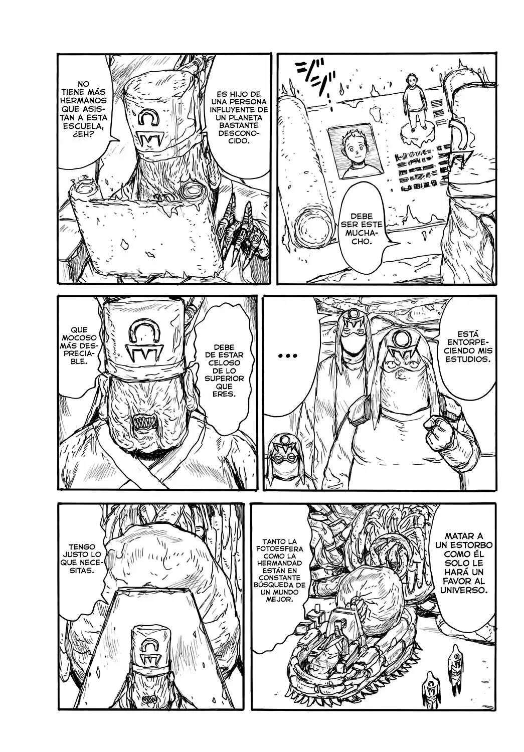 Dai Dark Capítulo 22 - Page 15