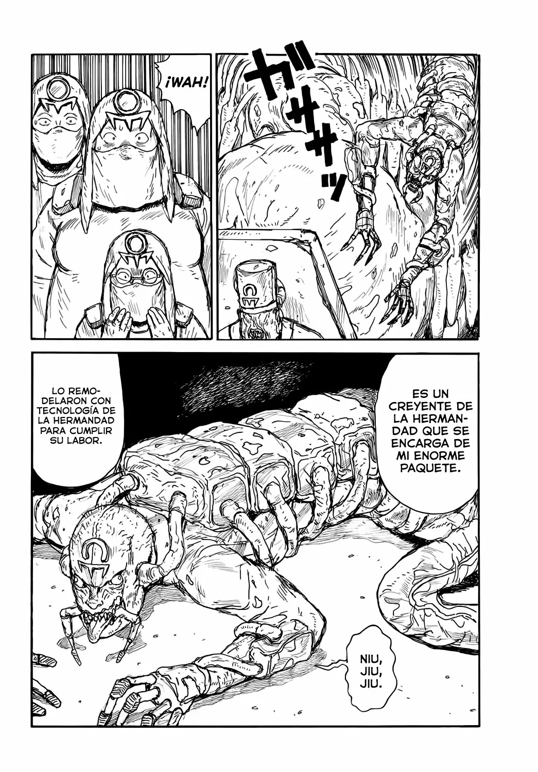 Dai Dark Capítulo 22 - Page 16