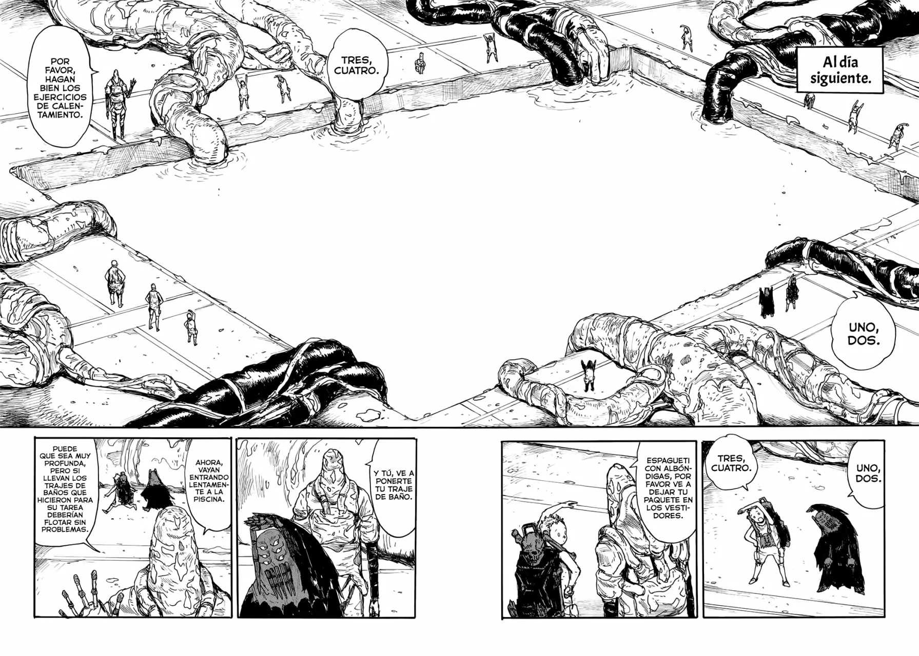Dai Dark Capítulo 22 - Page 18