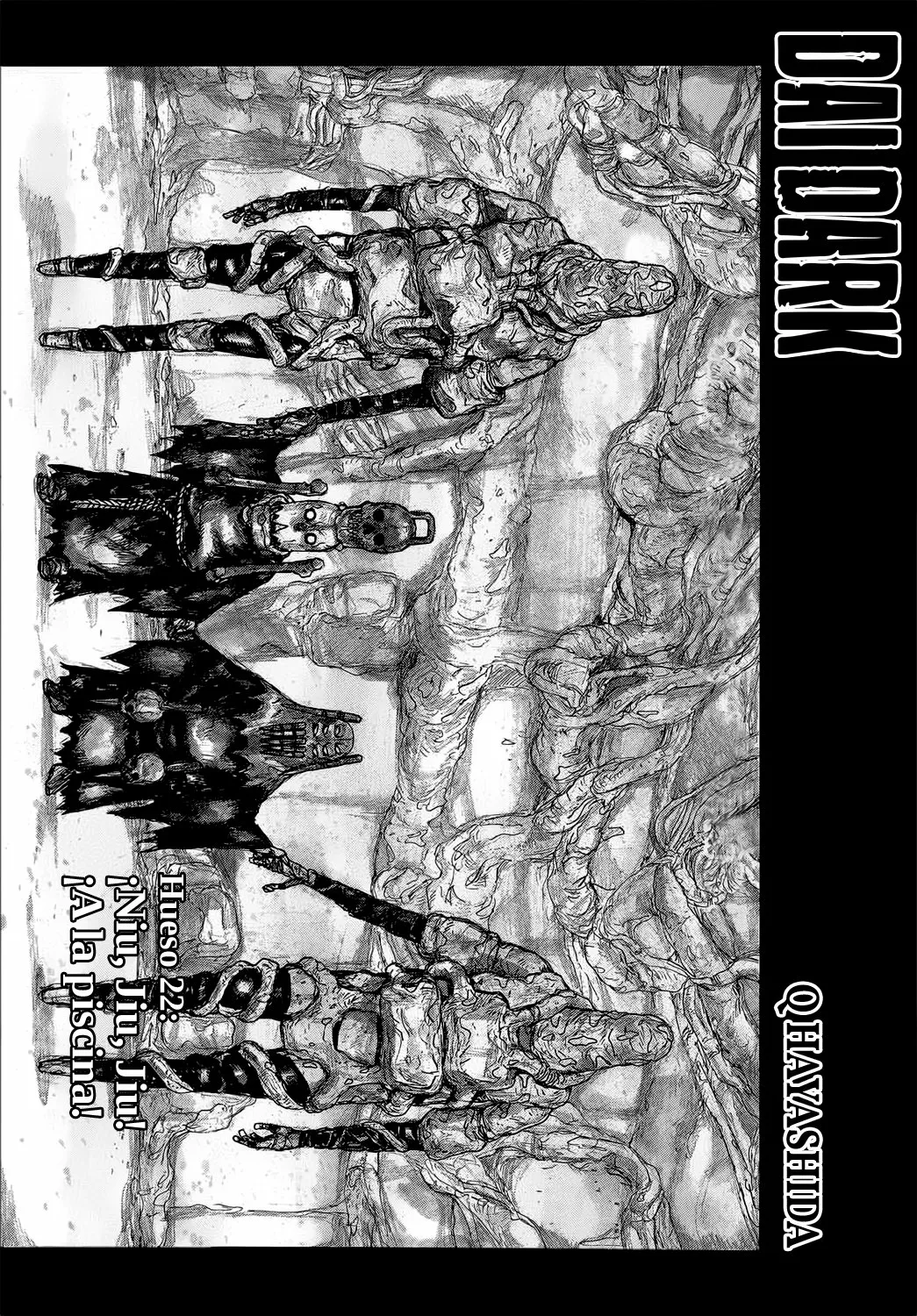 Dai Dark Capítulo 22 - Page 2