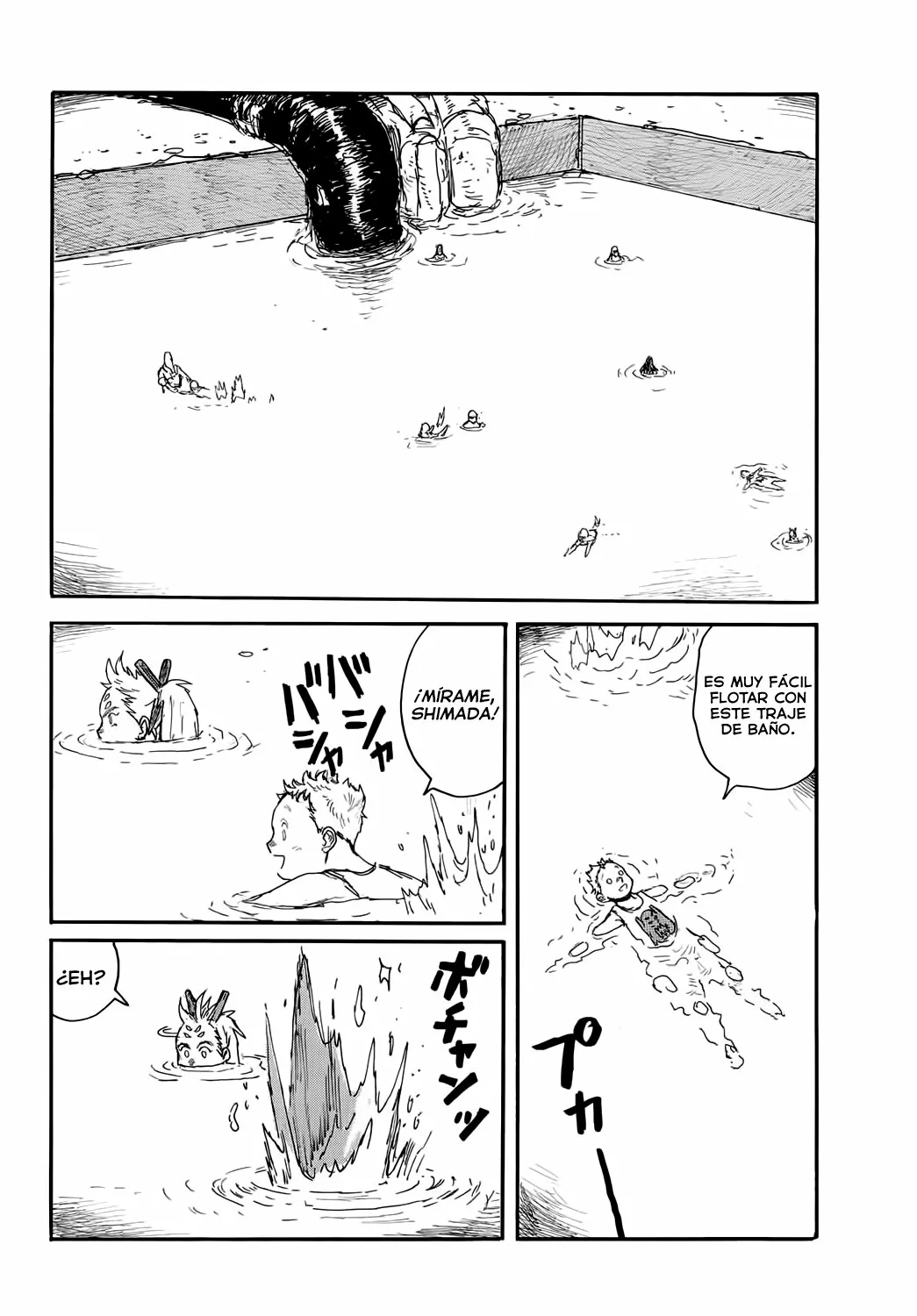 Dai Dark Capítulo 22 - Page 21