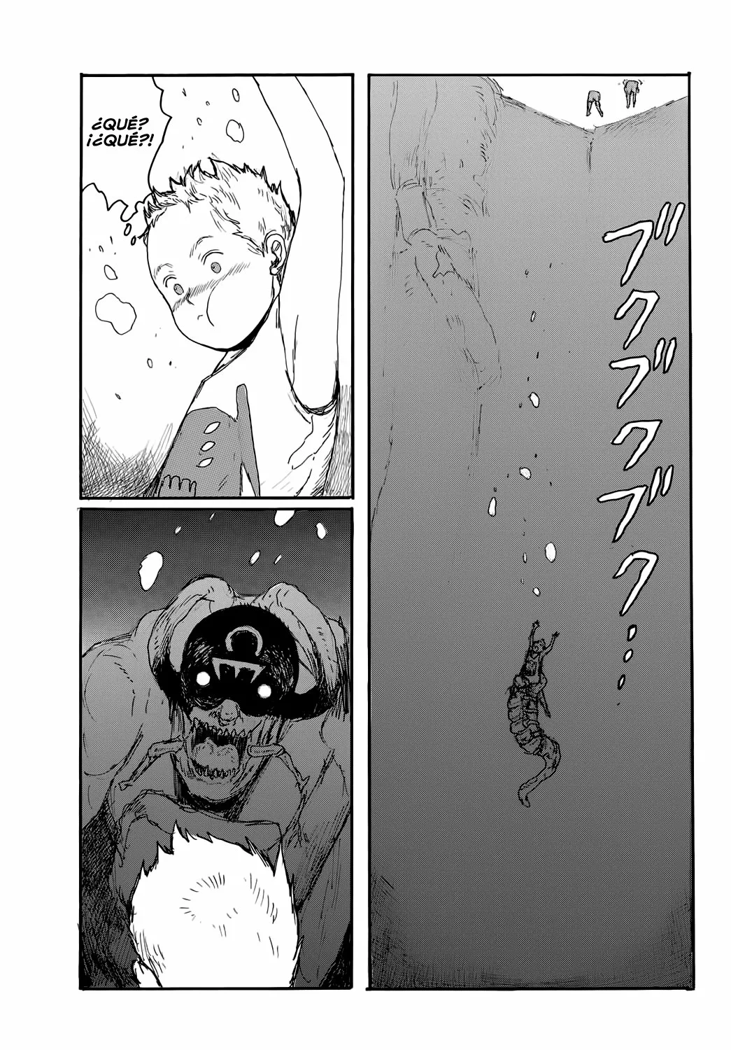 Dai Dark Capítulo 22 - Page 22