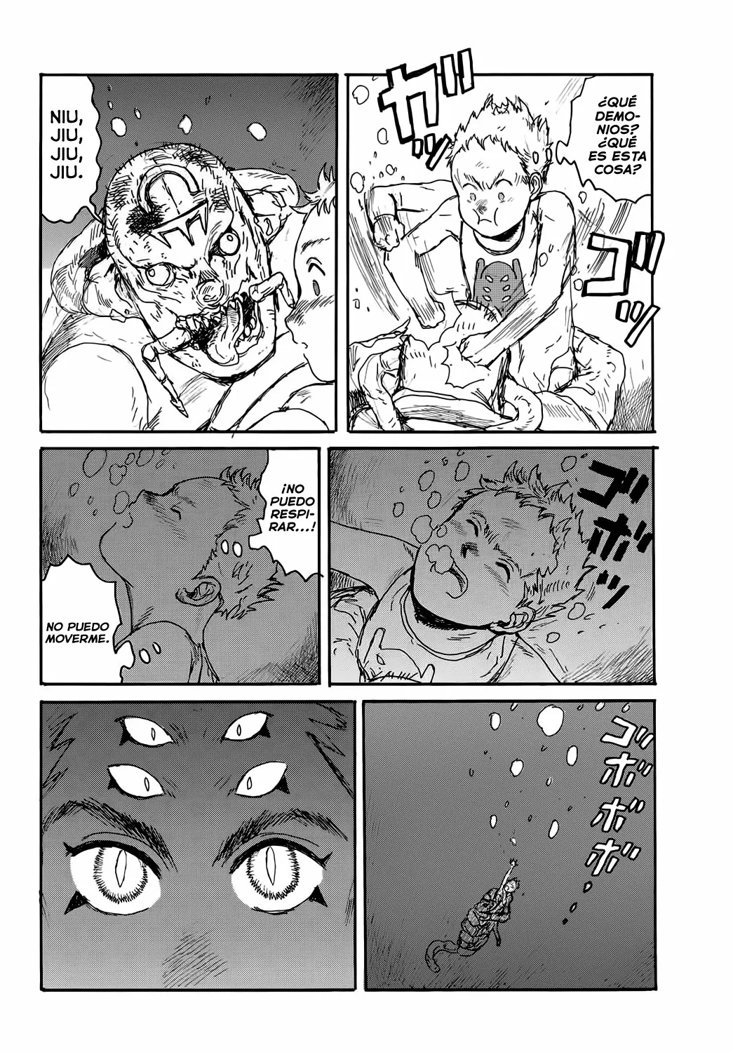Dai Dark Capítulo 22 - Page 23