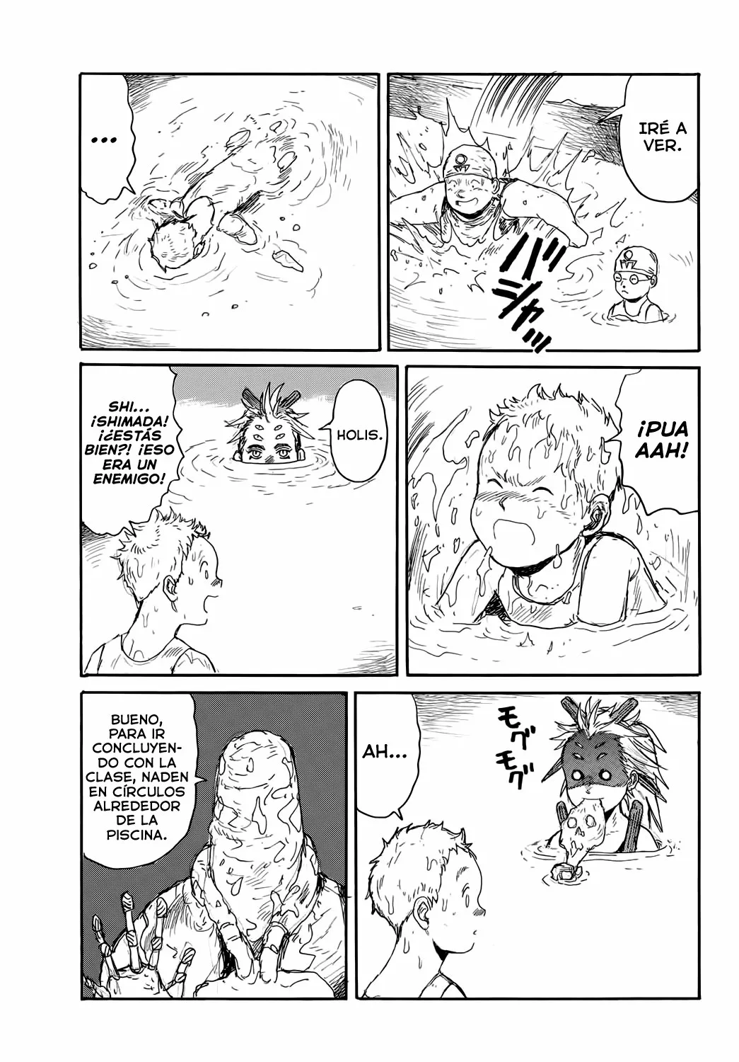 Dai Dark Capítulo 22 - Page 28