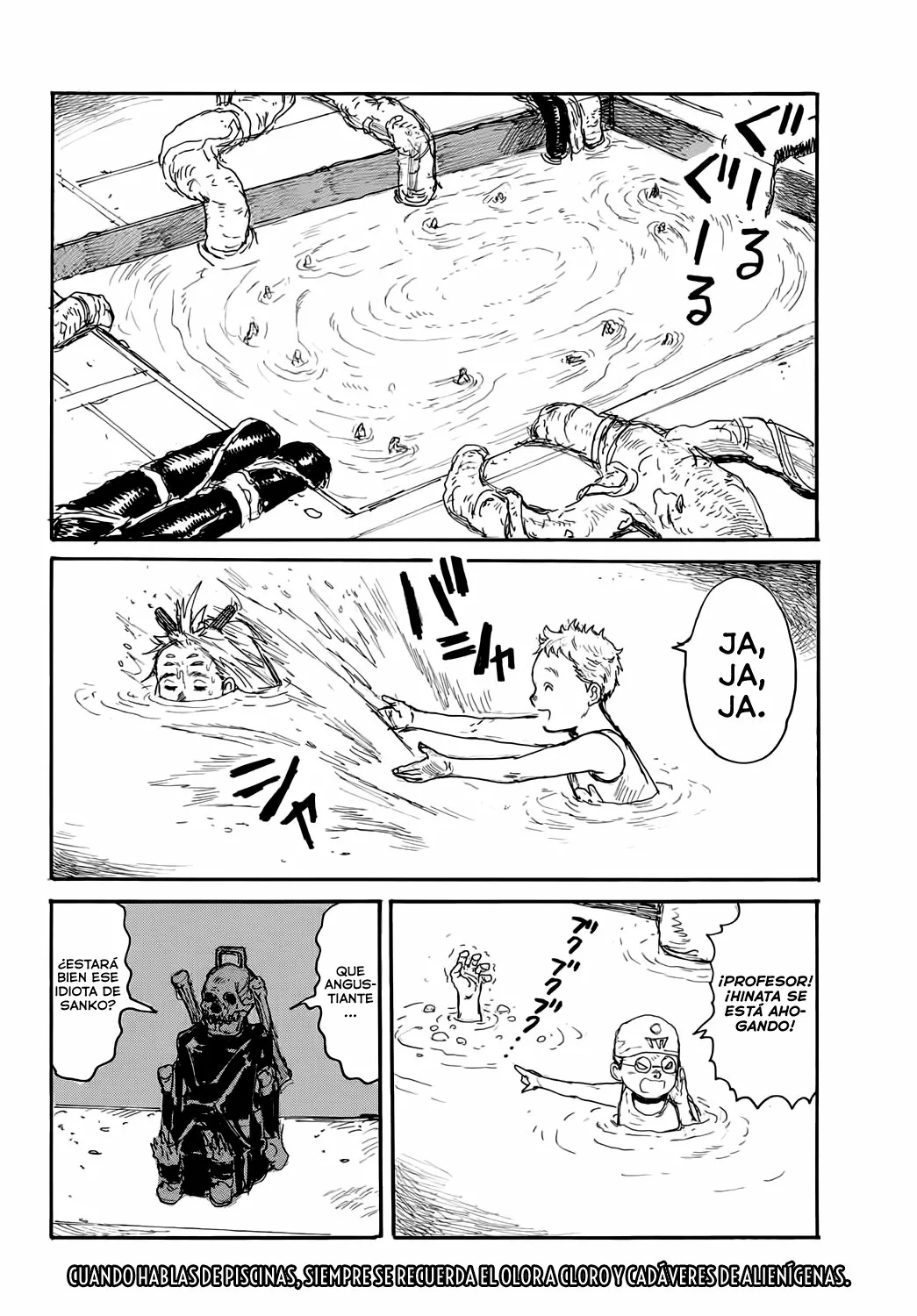 Dai Dark Capítulo 22 - Page 29