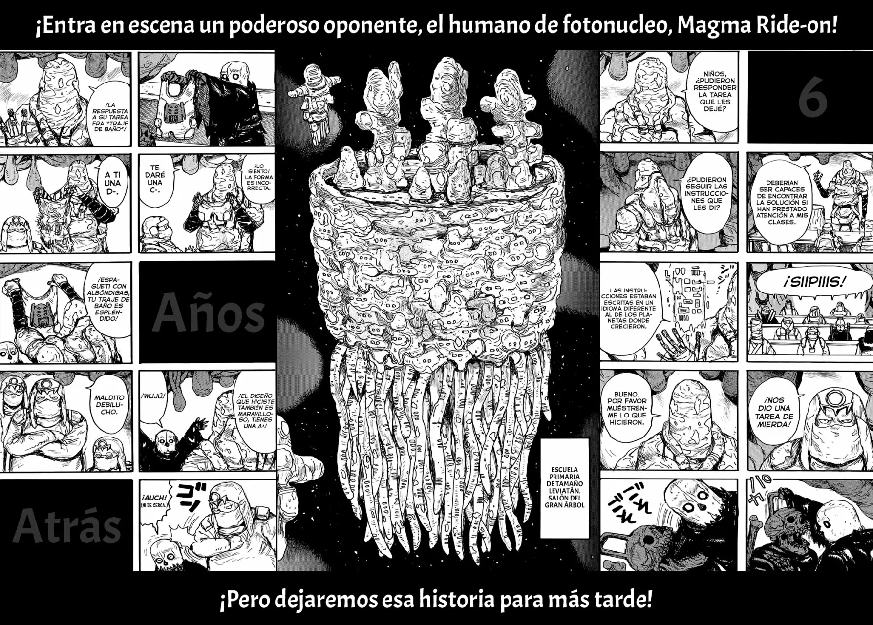 Dai Dark Capítulo 22 - Page 3