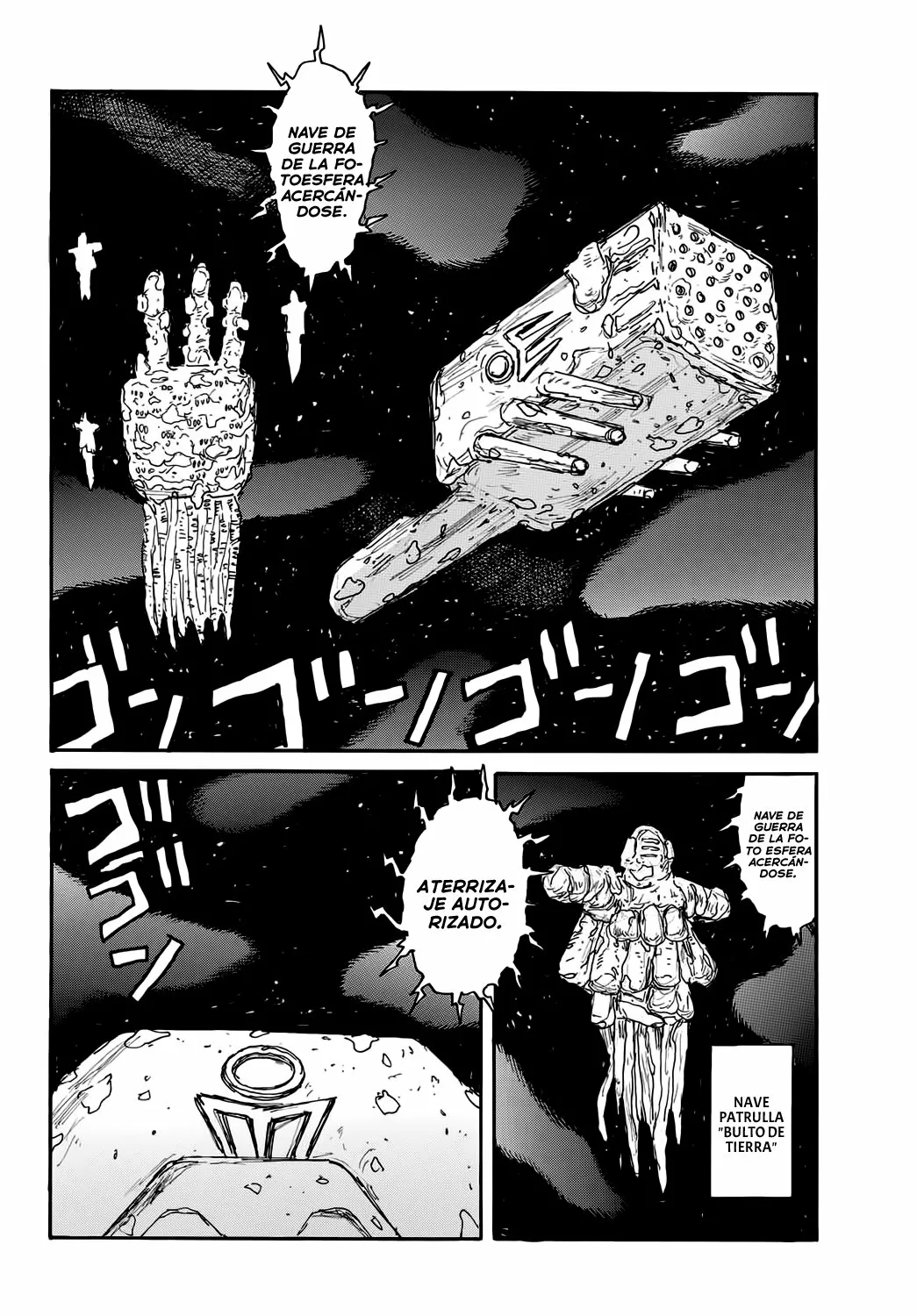 Dai Dark Capítulo 22 - Page 6