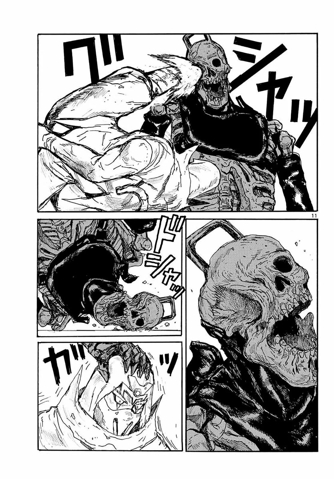 Dai Dark Capítulo 23 - Page 10