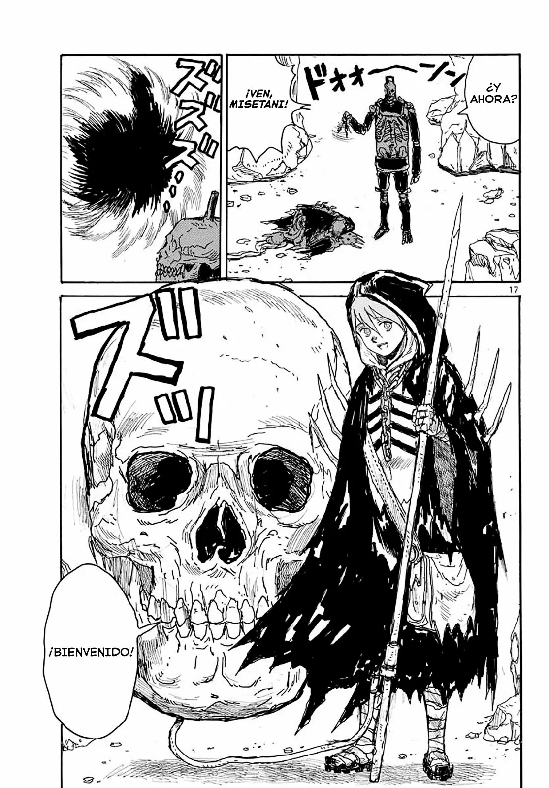 Dai Dark Capítulo 23 - Page 16