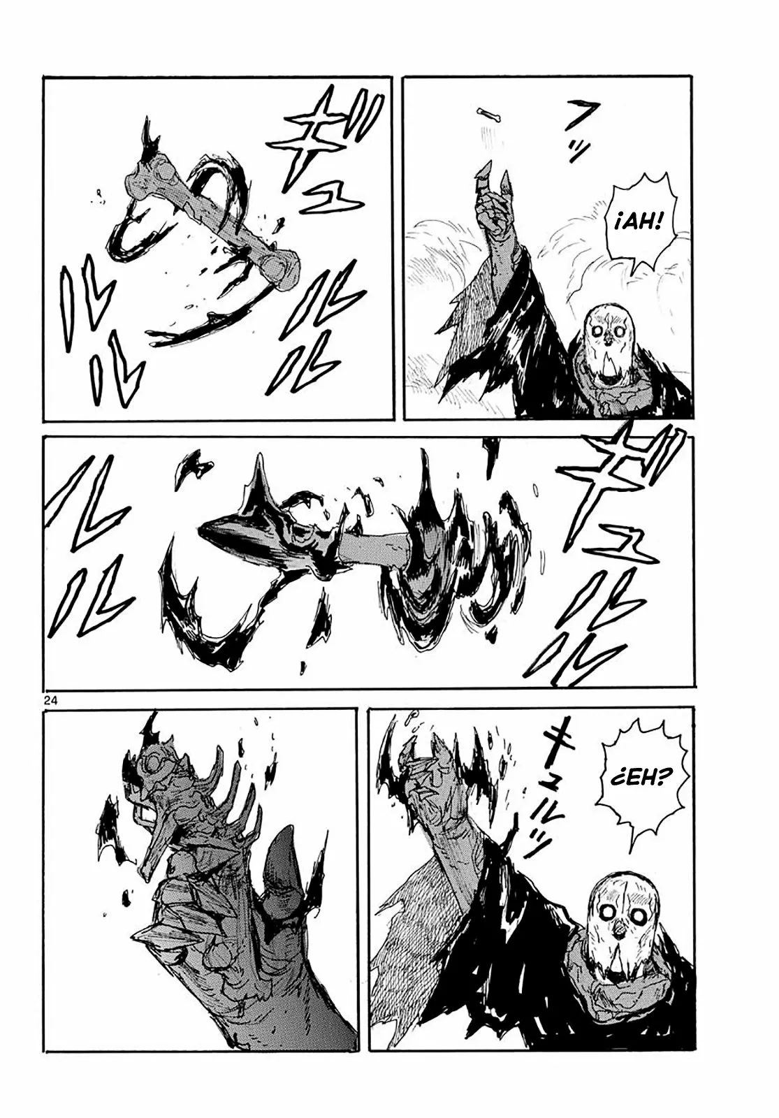 Dai Dark Capítulo 23 - Page 23