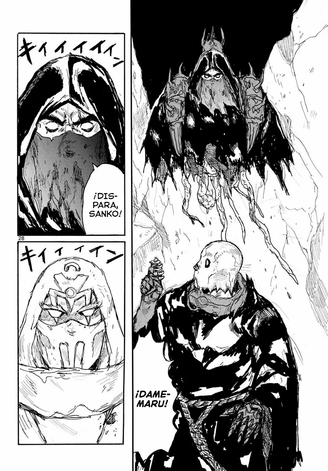 Dai Dark Capítulo 23 - Page 27