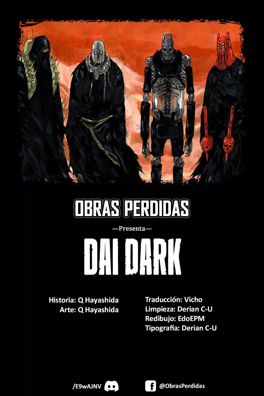 Dai Dark Capítulo 23 - Page 30