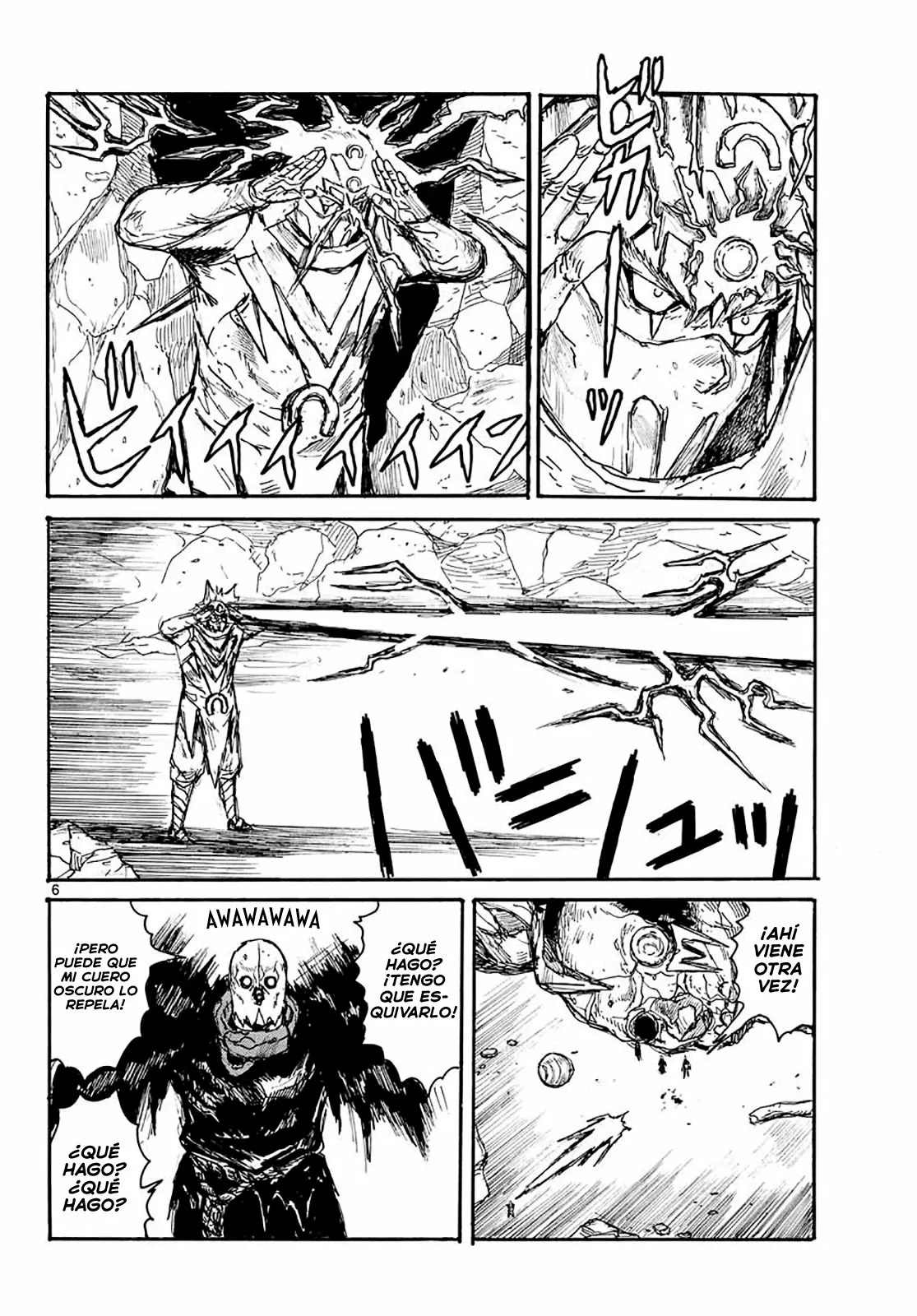 Dai Dark Capítulo 23 - Page 5
