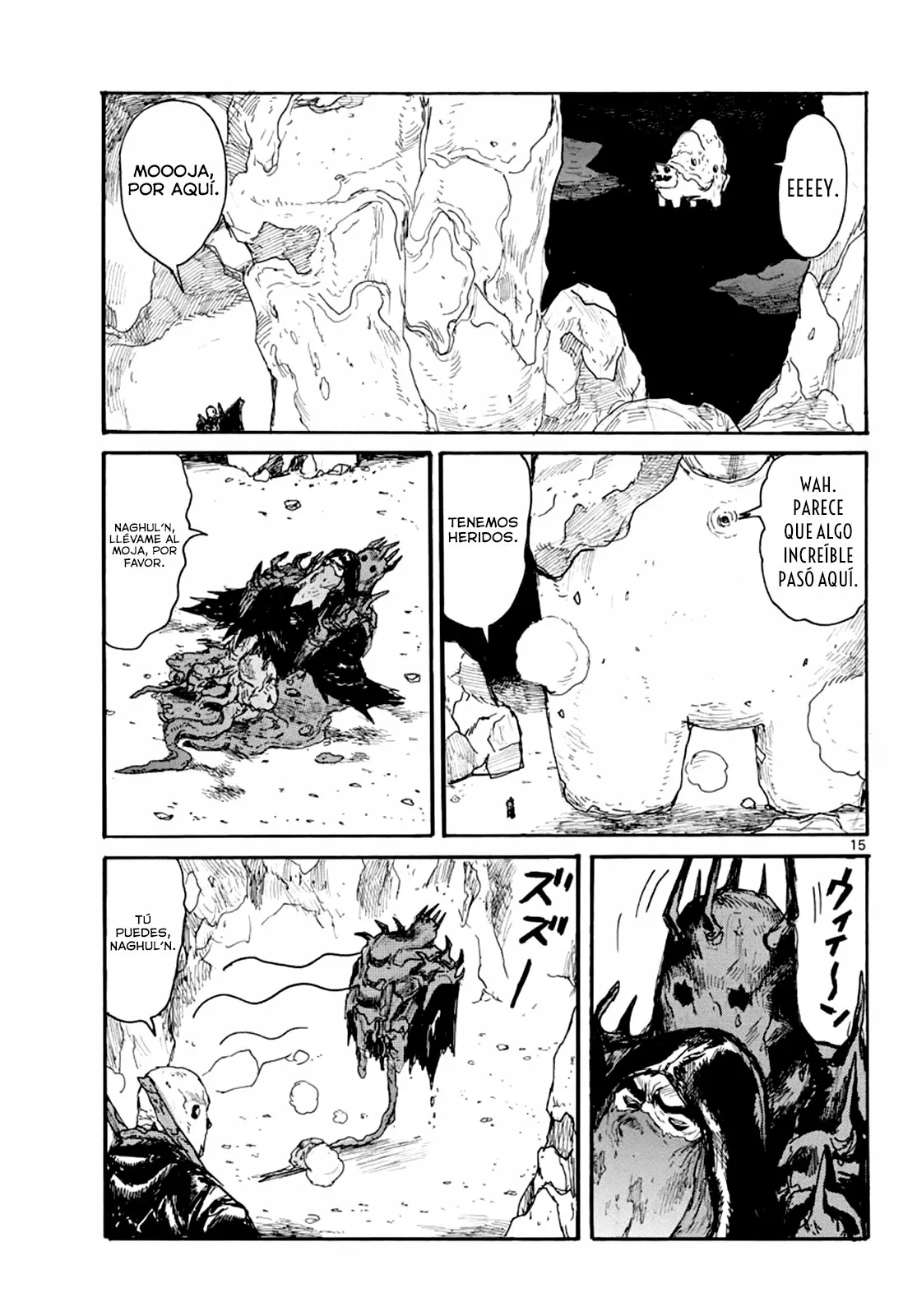 Dai Dark Capítulo 24 - Page 16