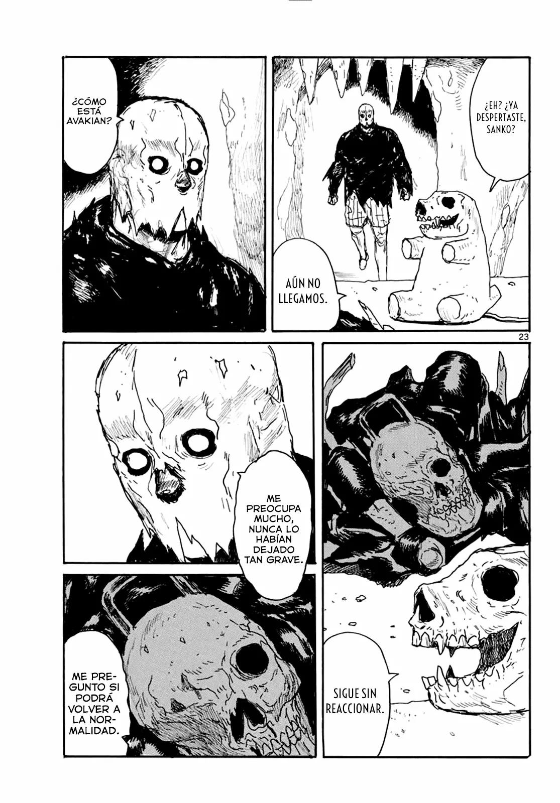 Dai Dark Capítulo 24 - Page 24