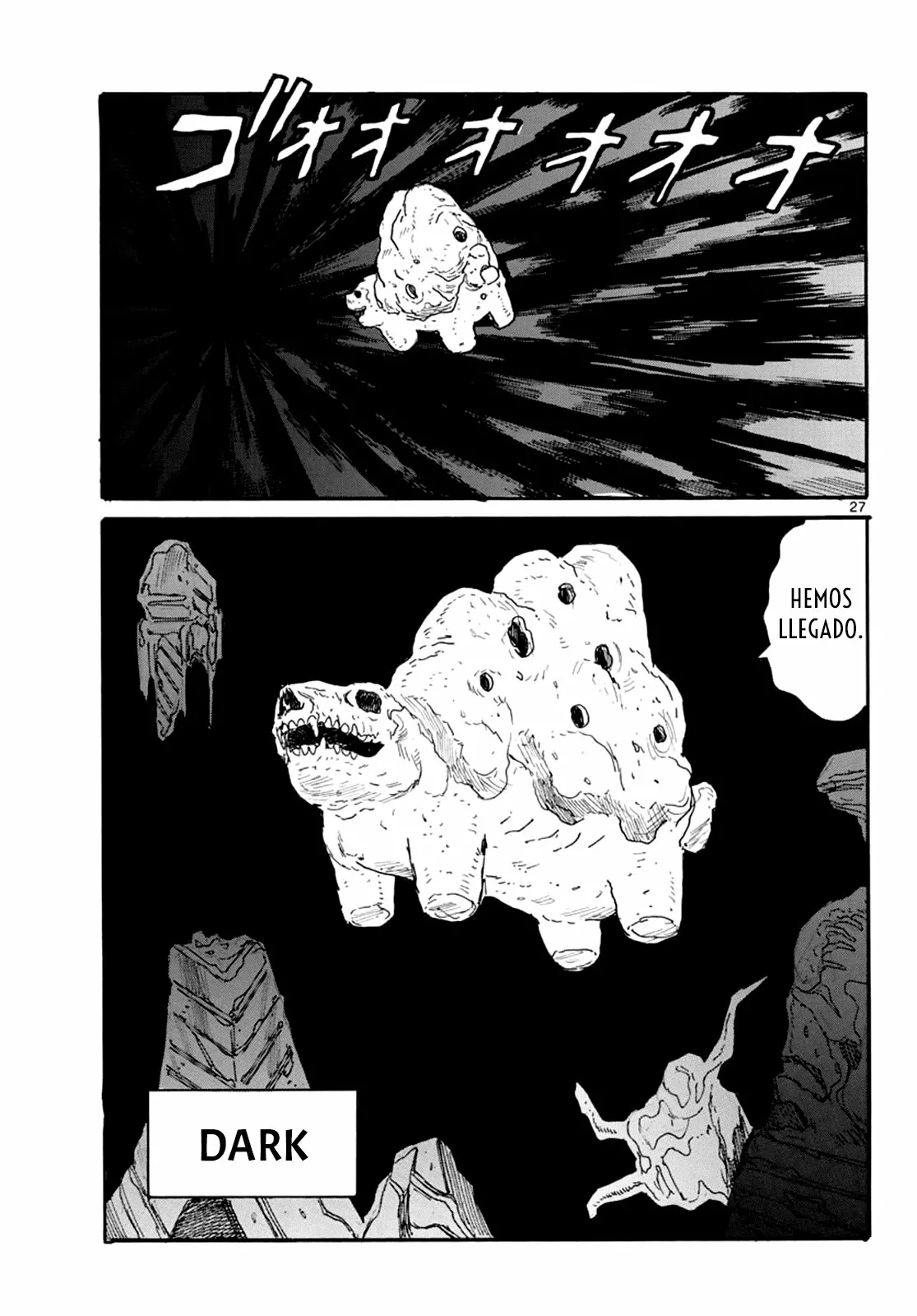 Dai Dark Capítulo 24 - Page 28