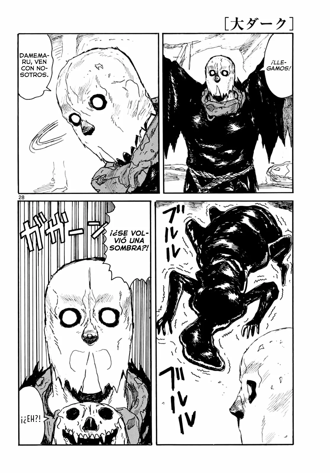 Dai Dark Capítulo 24 - Page 29
