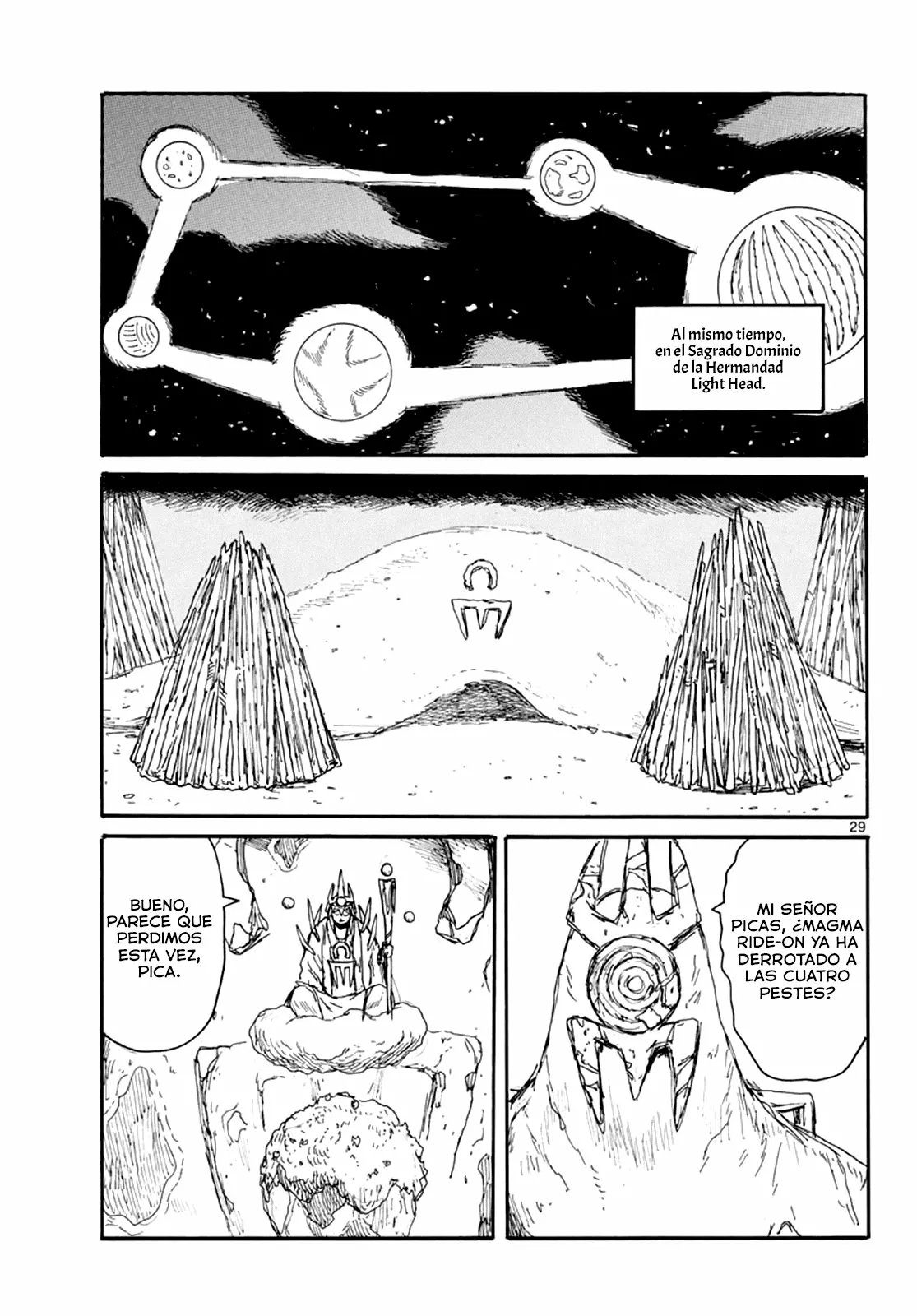 Dai Dark Capítulo 24 - Page 30
