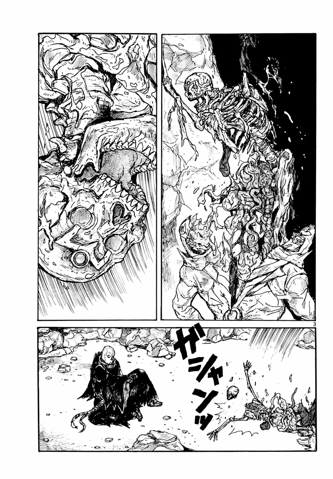 Dai Dark Capítulo 24 - Page 4