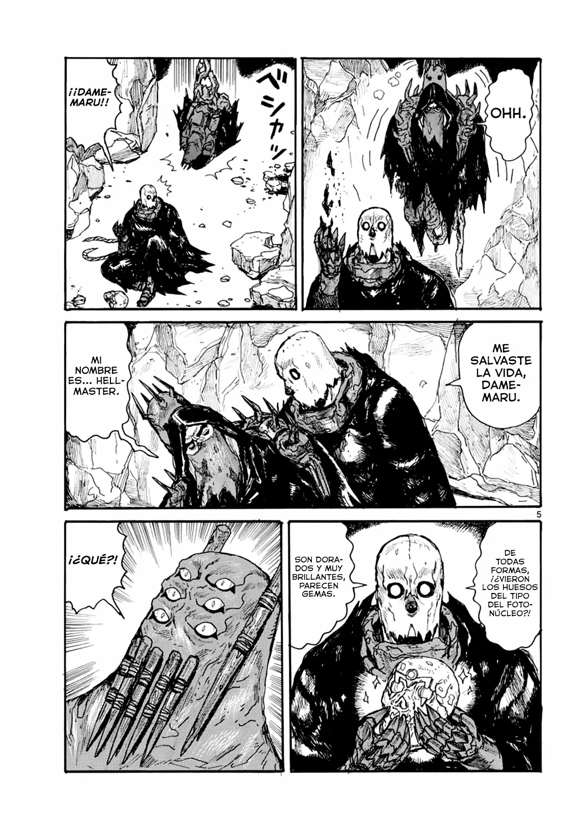 Dai Dark Capítulo 24 - Page 6