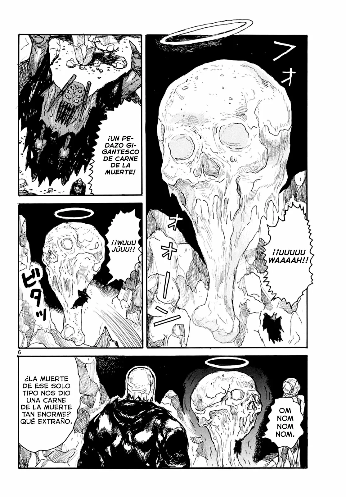 Dai Dark Capítulo 24 - Page 7