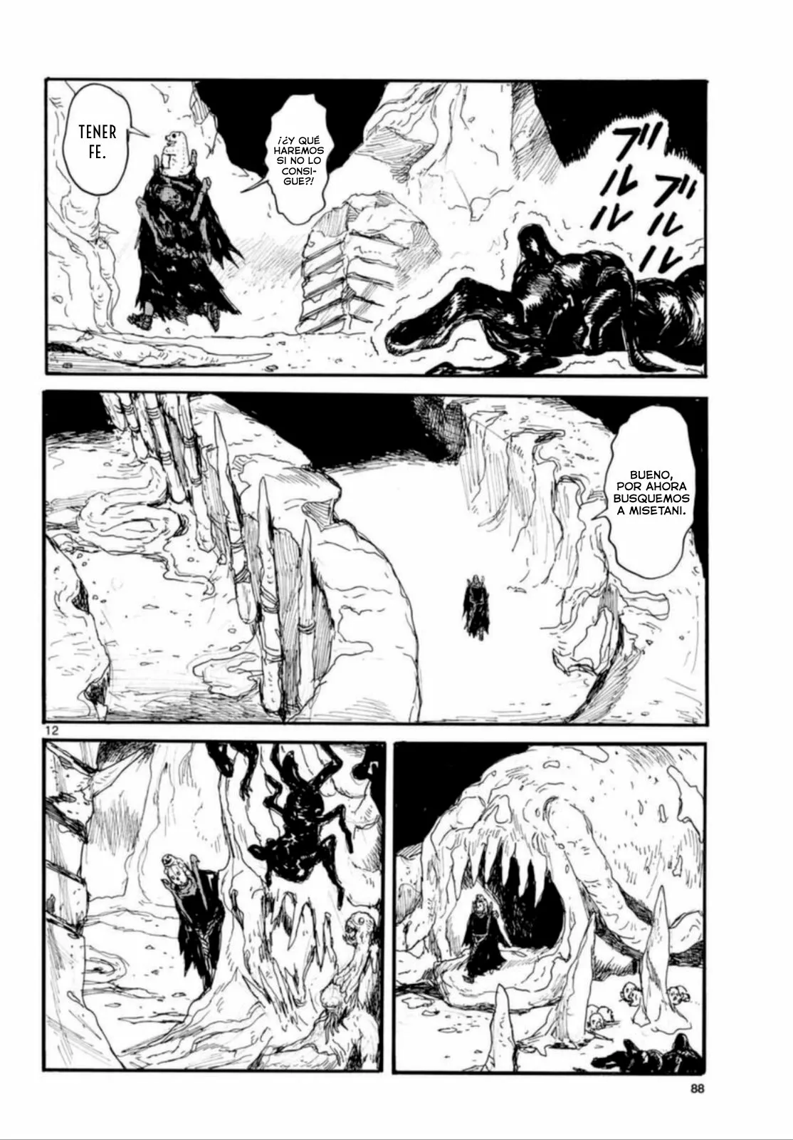 Dai Dark Capítulo 25 - Page 12