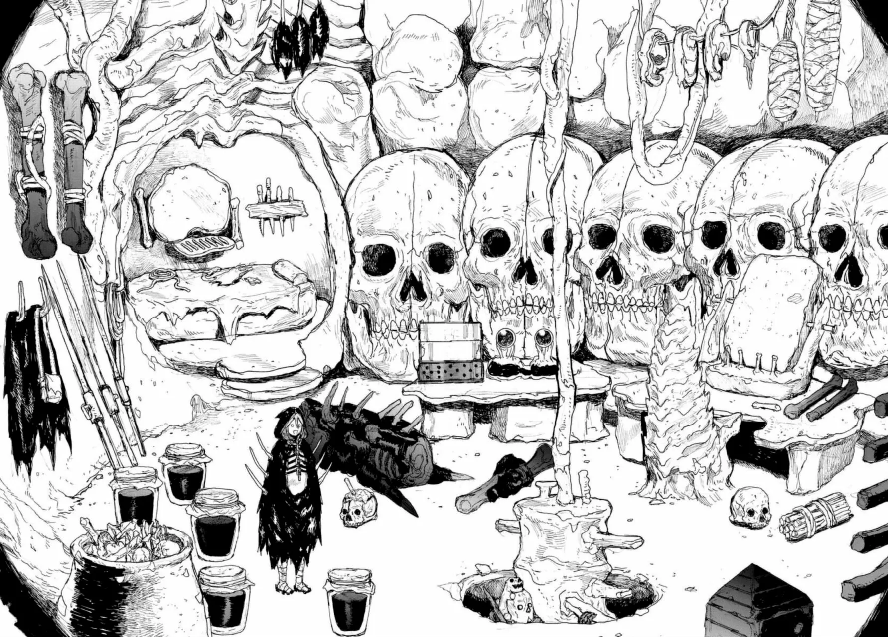 Dai Dark Capítulo 25 - Page 16