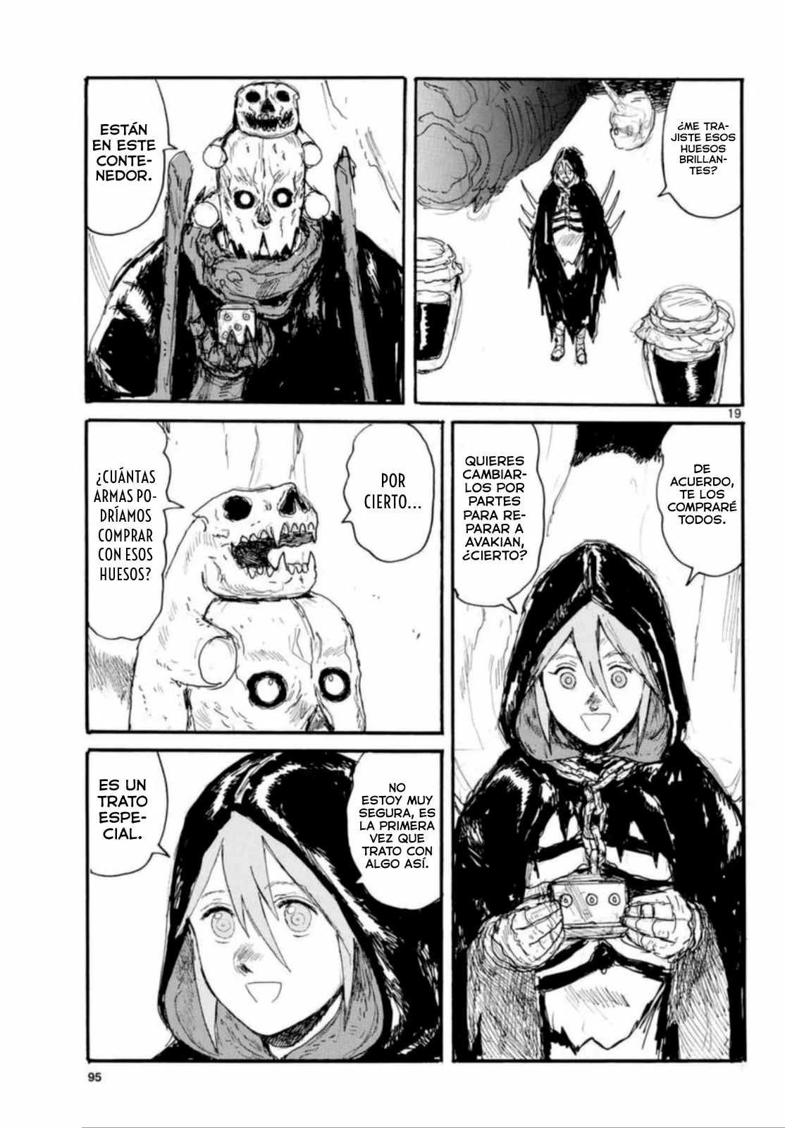Dai Dark Capítulo 25 - Page 18