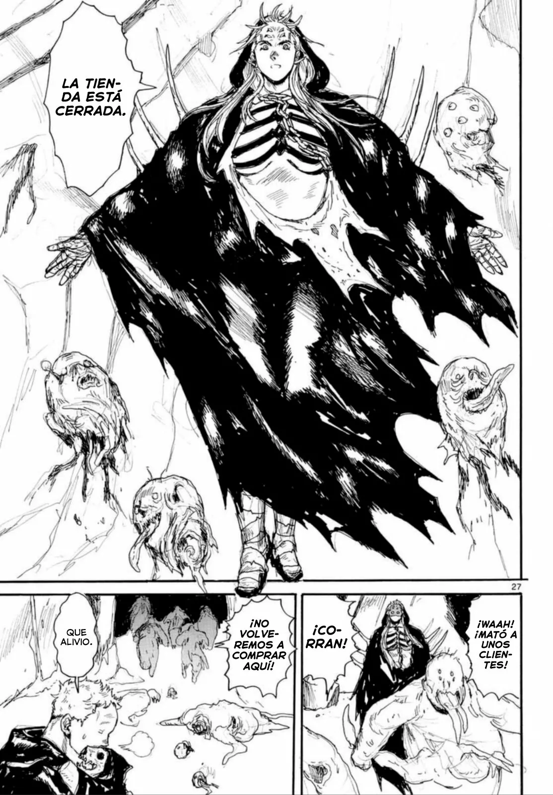 Dai Dark Capítulo 25 - Page 26