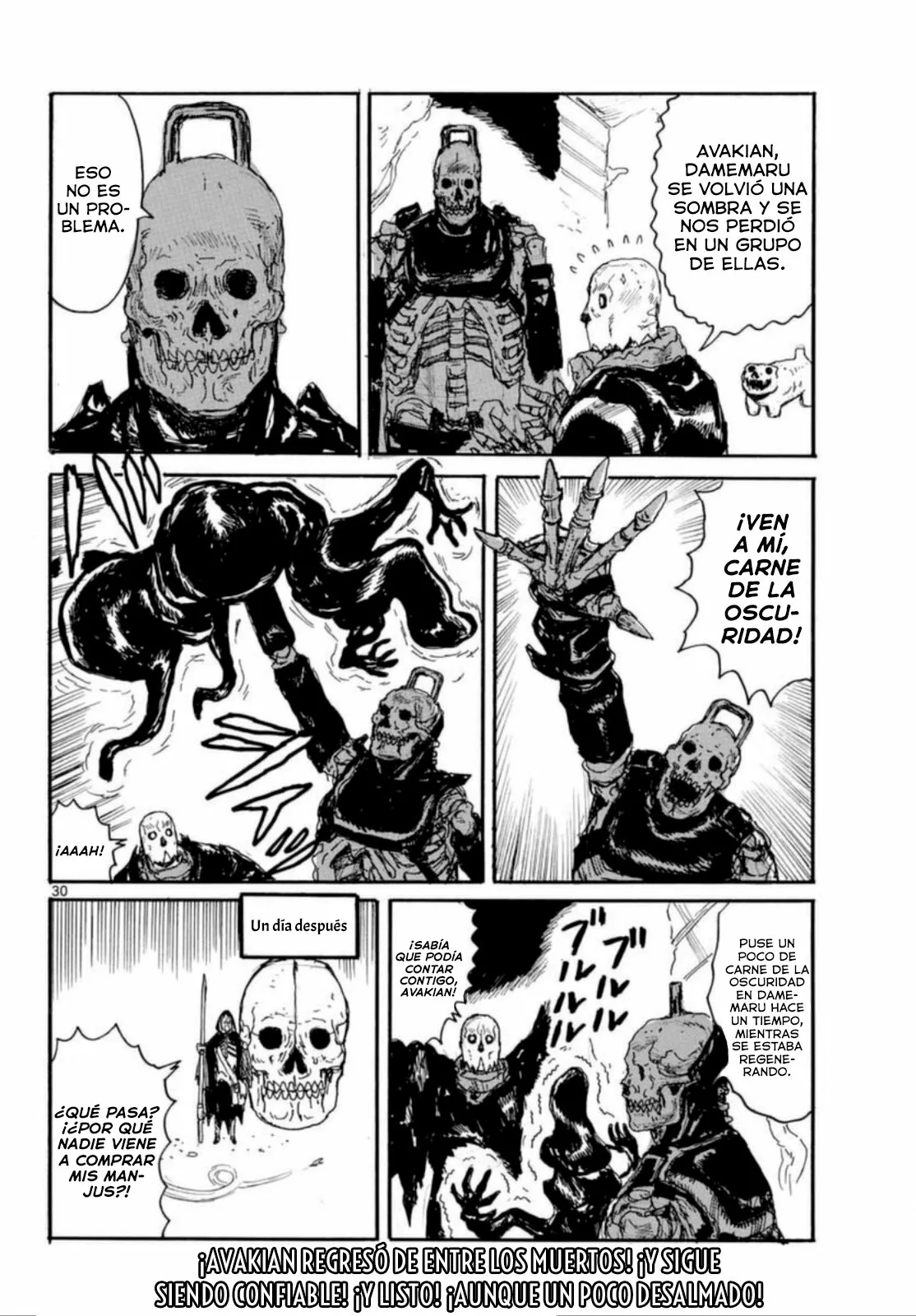 Dai Dark Capítulo 25 - Page 29