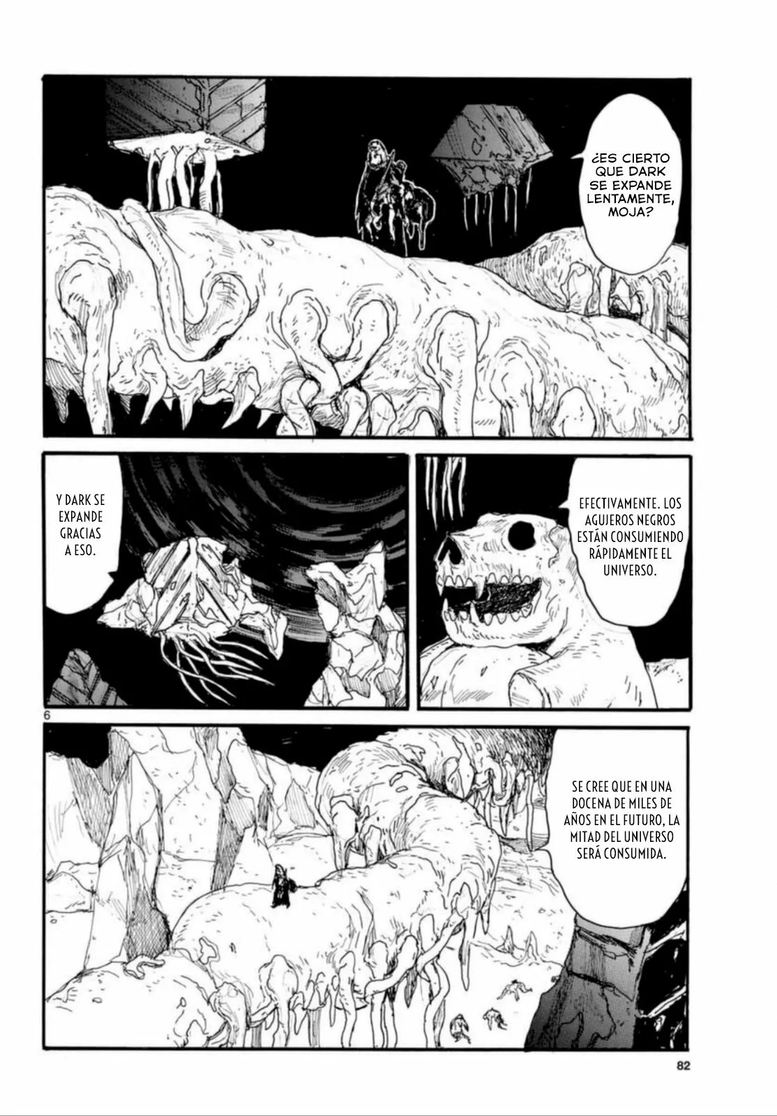 Dai Dark Capítulo 25 - Page 6