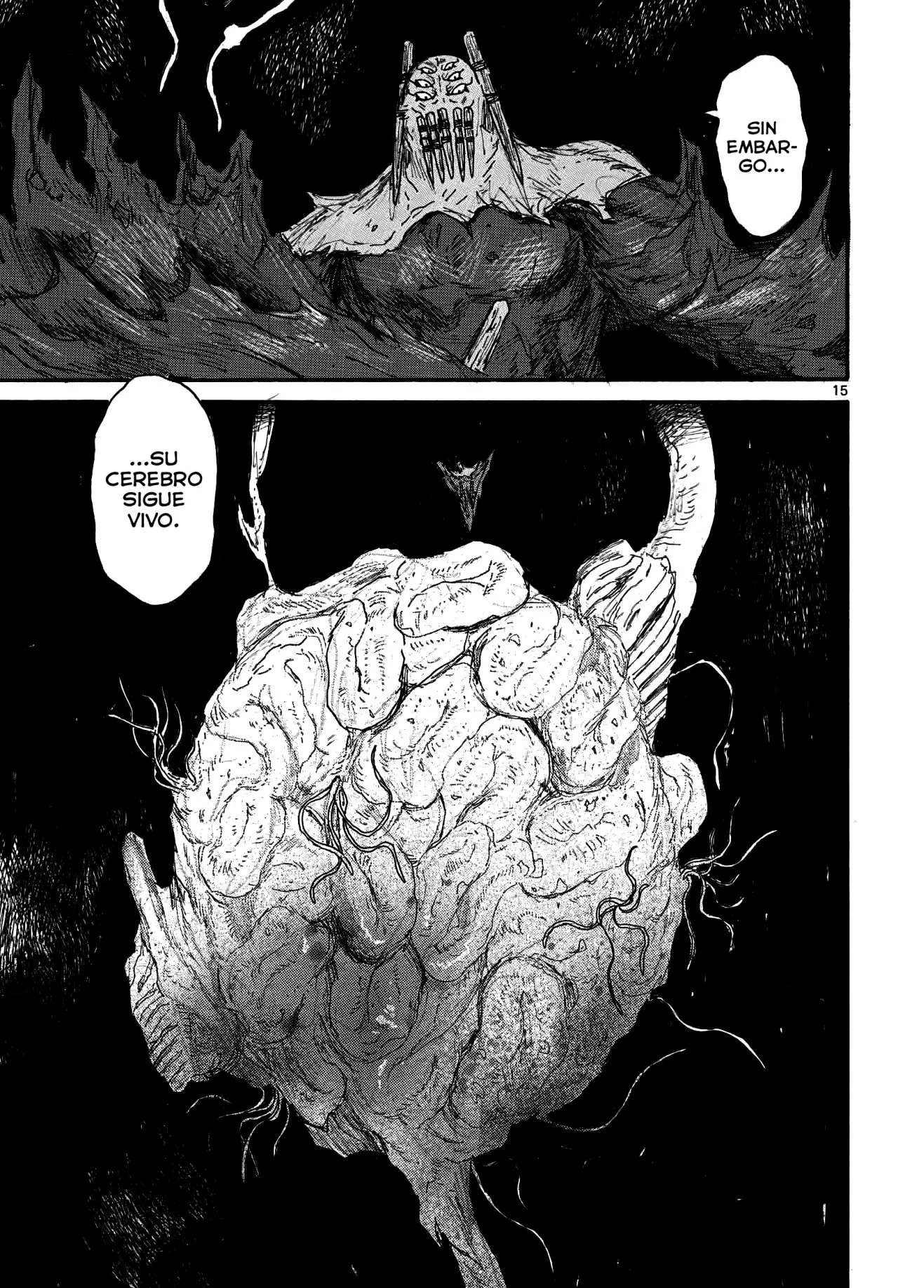 Dai Dark Capítulo 26 - Page 16