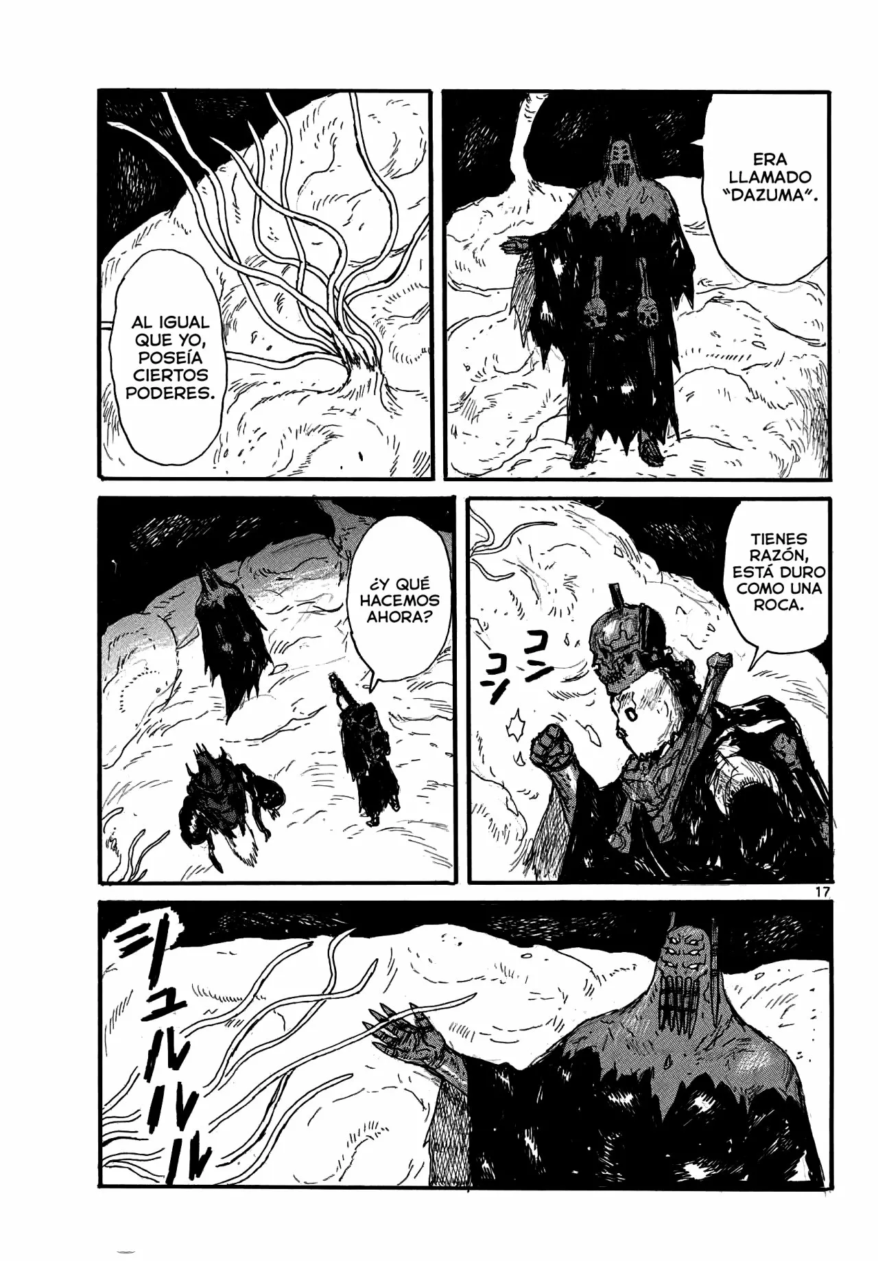 Dai Dark Capítulo 26 - Page 18
