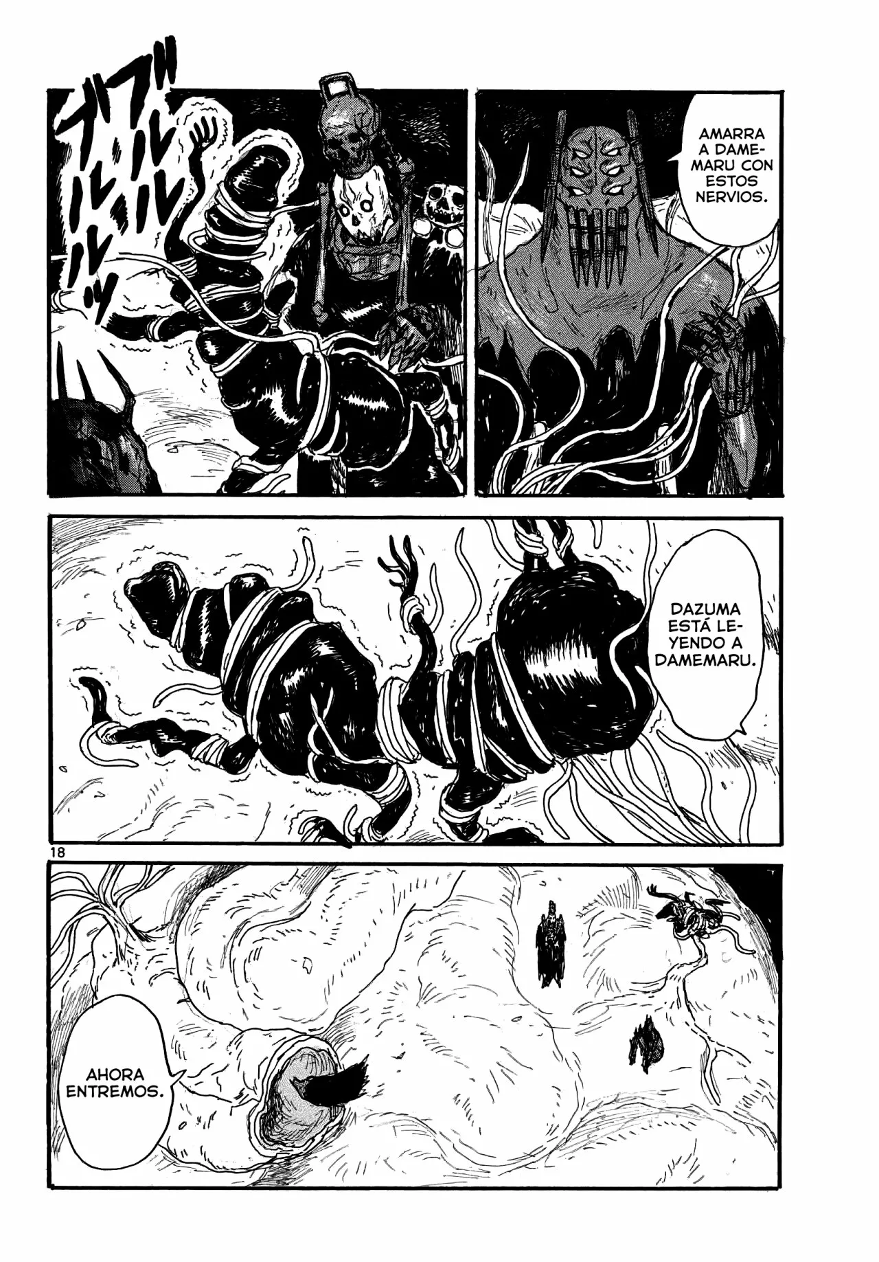 Dai Dark Capítulo 26 - Page 19