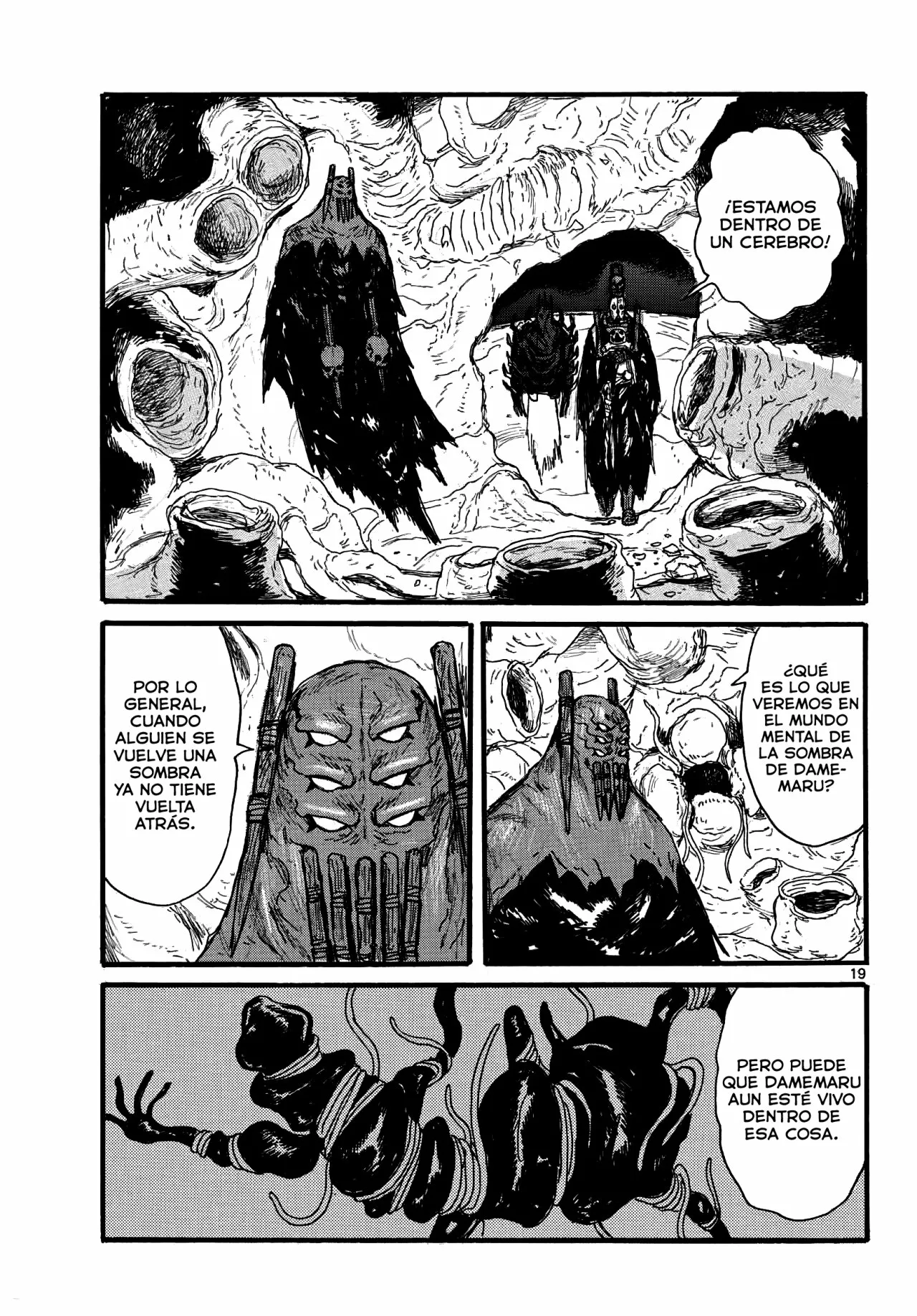 Dai Dark Capítulo 26 - Page 20