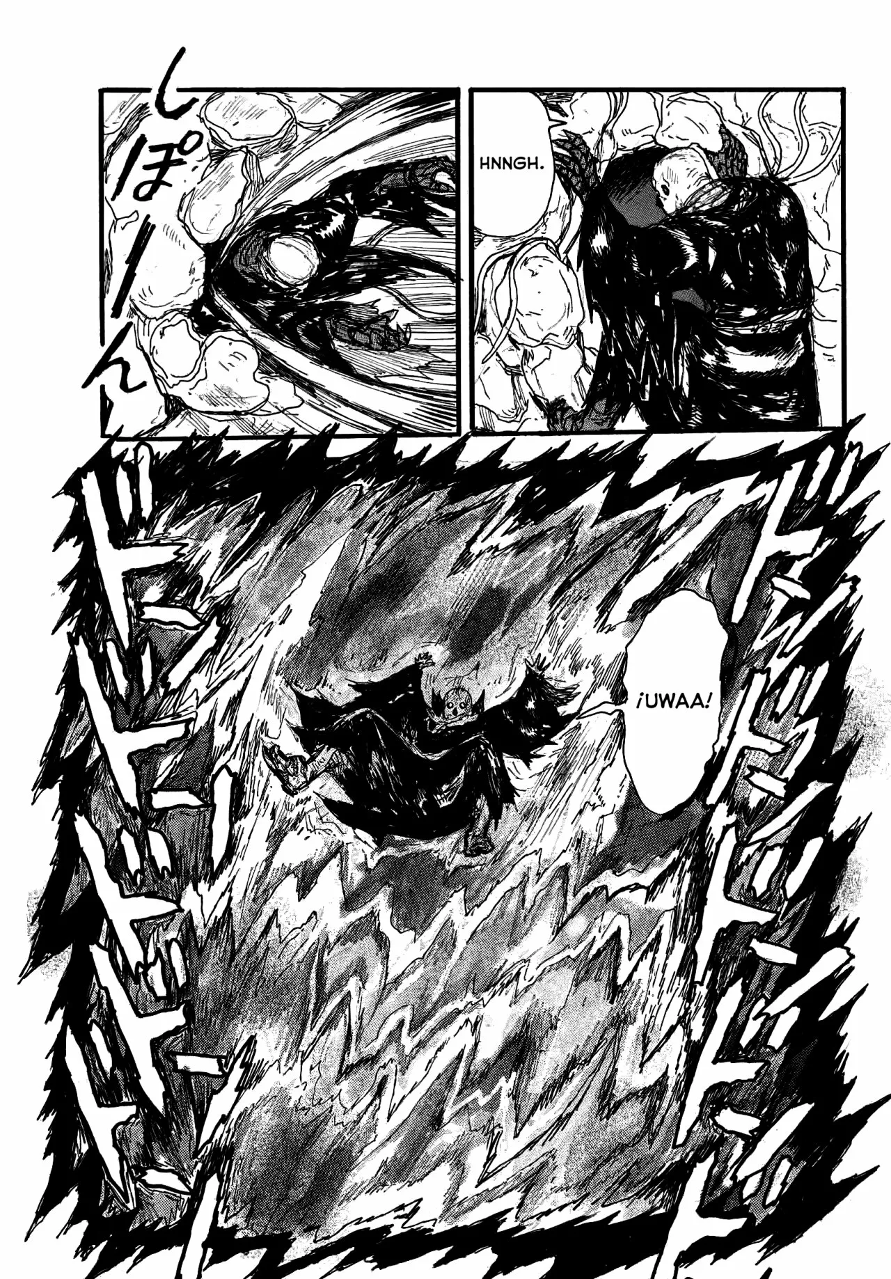 Dai Dark Capítulo 26 - Page 22
