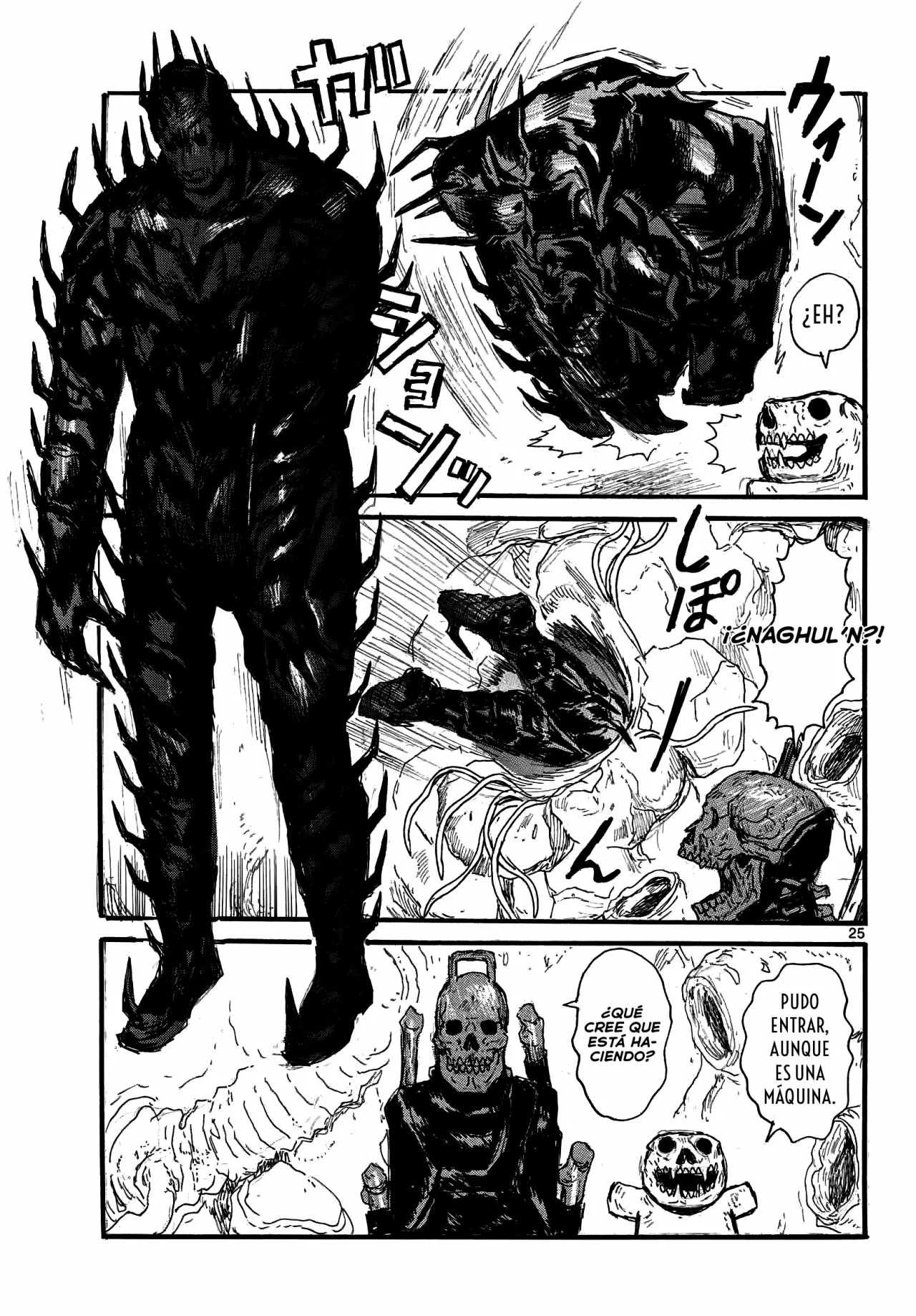 Dai Dark Capítulo 26 - Page 26
