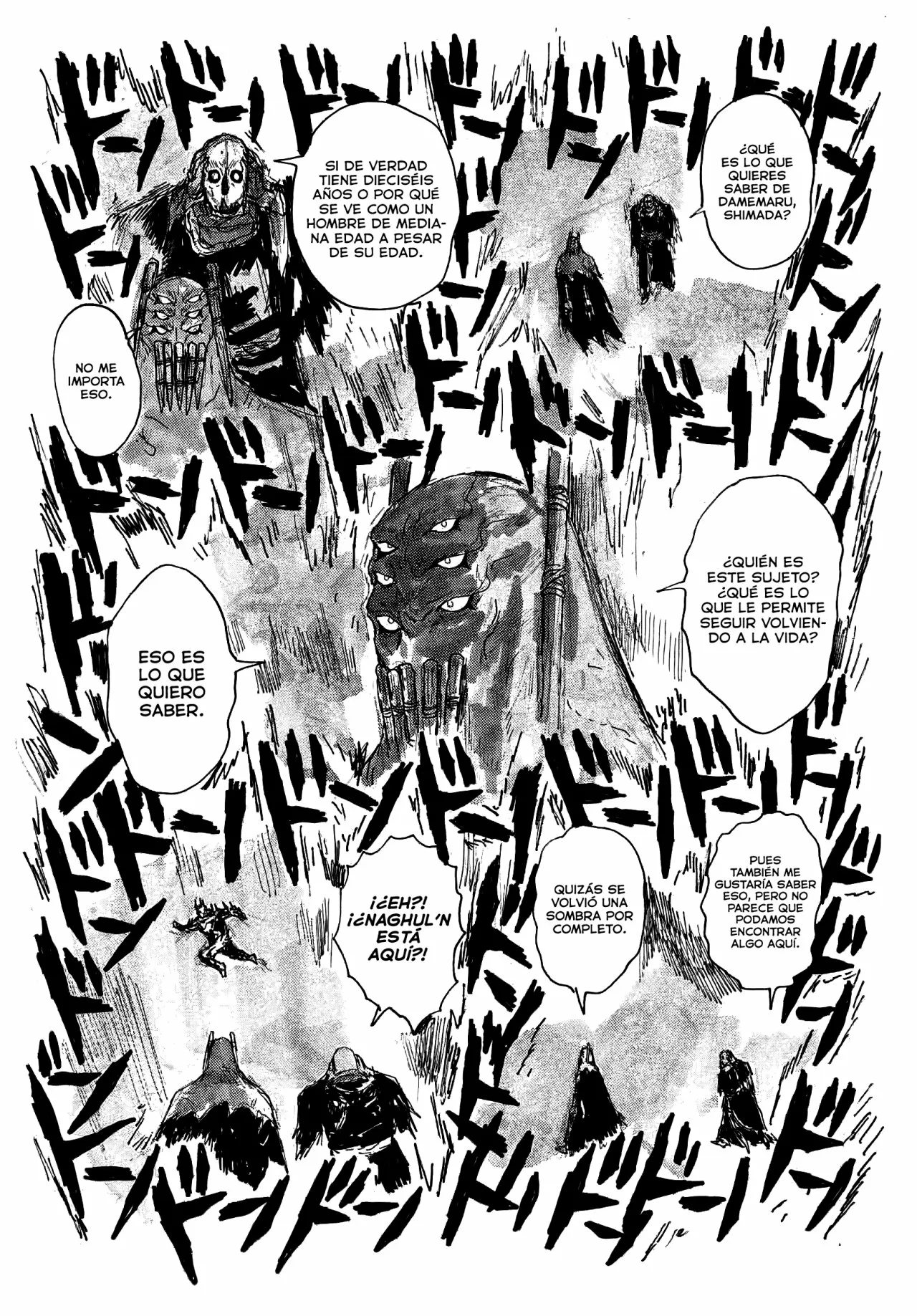 Dai Dark Capítulo 26 - Page 27