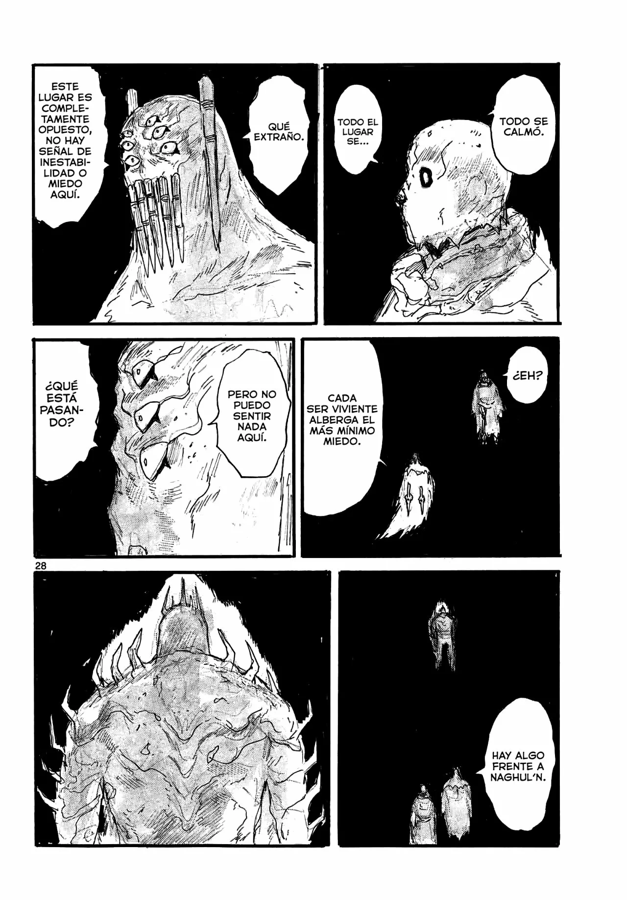 Dai Dark Capítulo 26 - Page 29