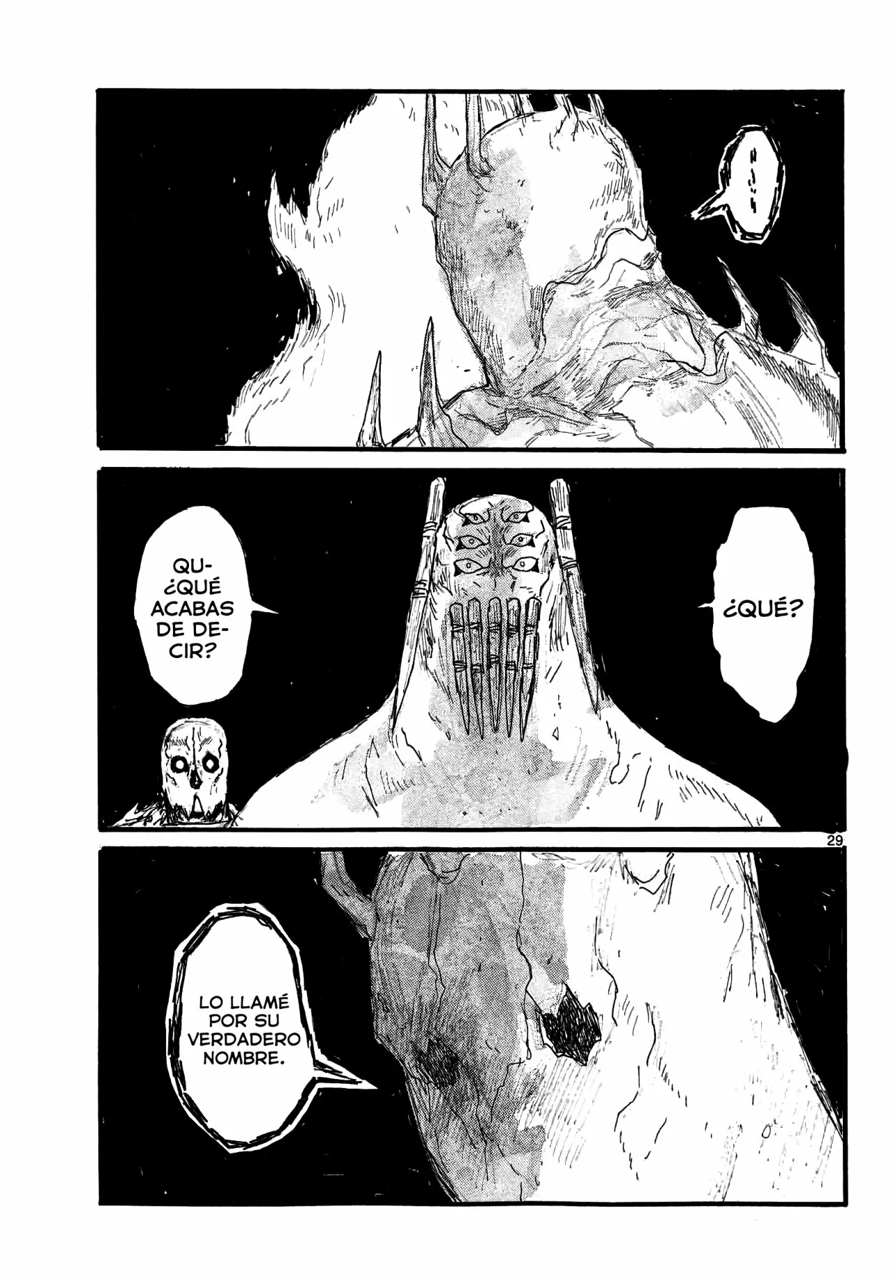 Dai Dark Capítulo 26 - Page 30