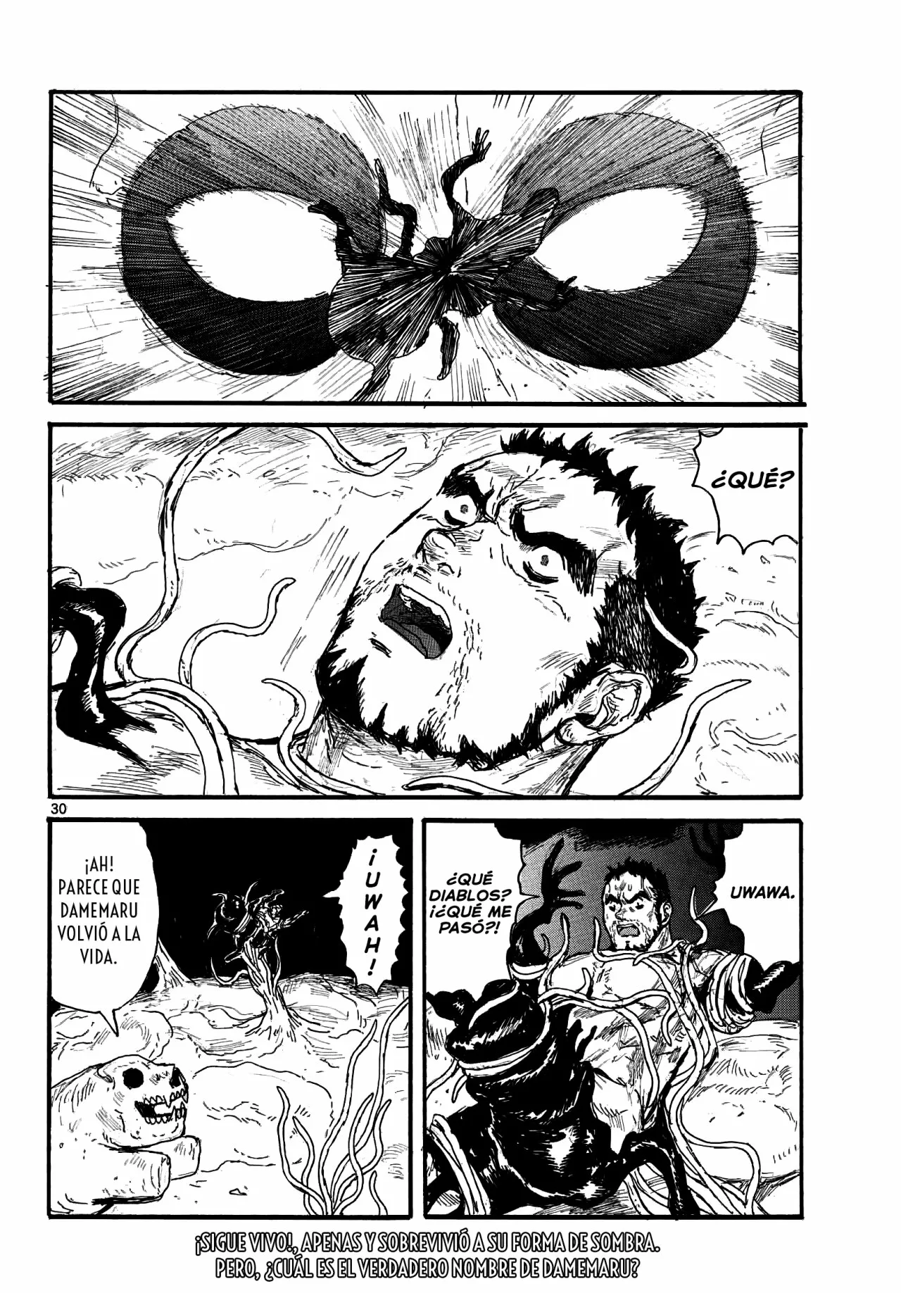 Dai Dark Capítulo 26 - Page 31