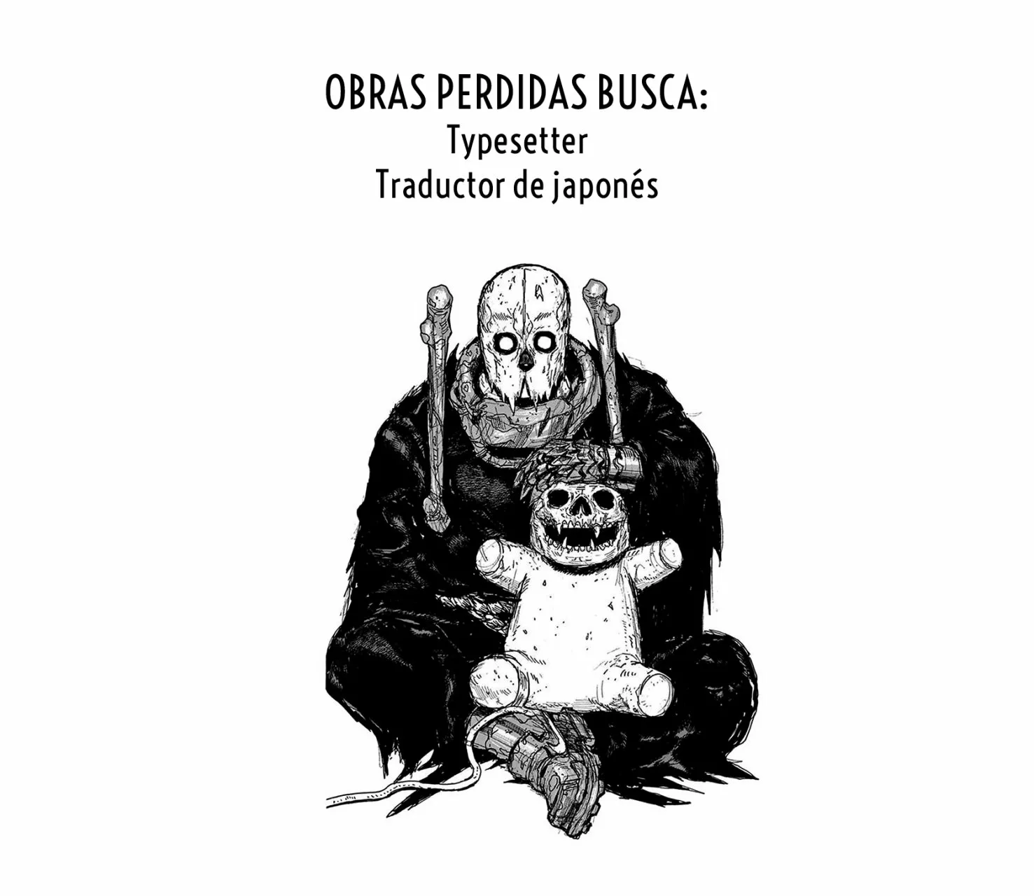 Dai Dark Capítulo 26 - Page 32