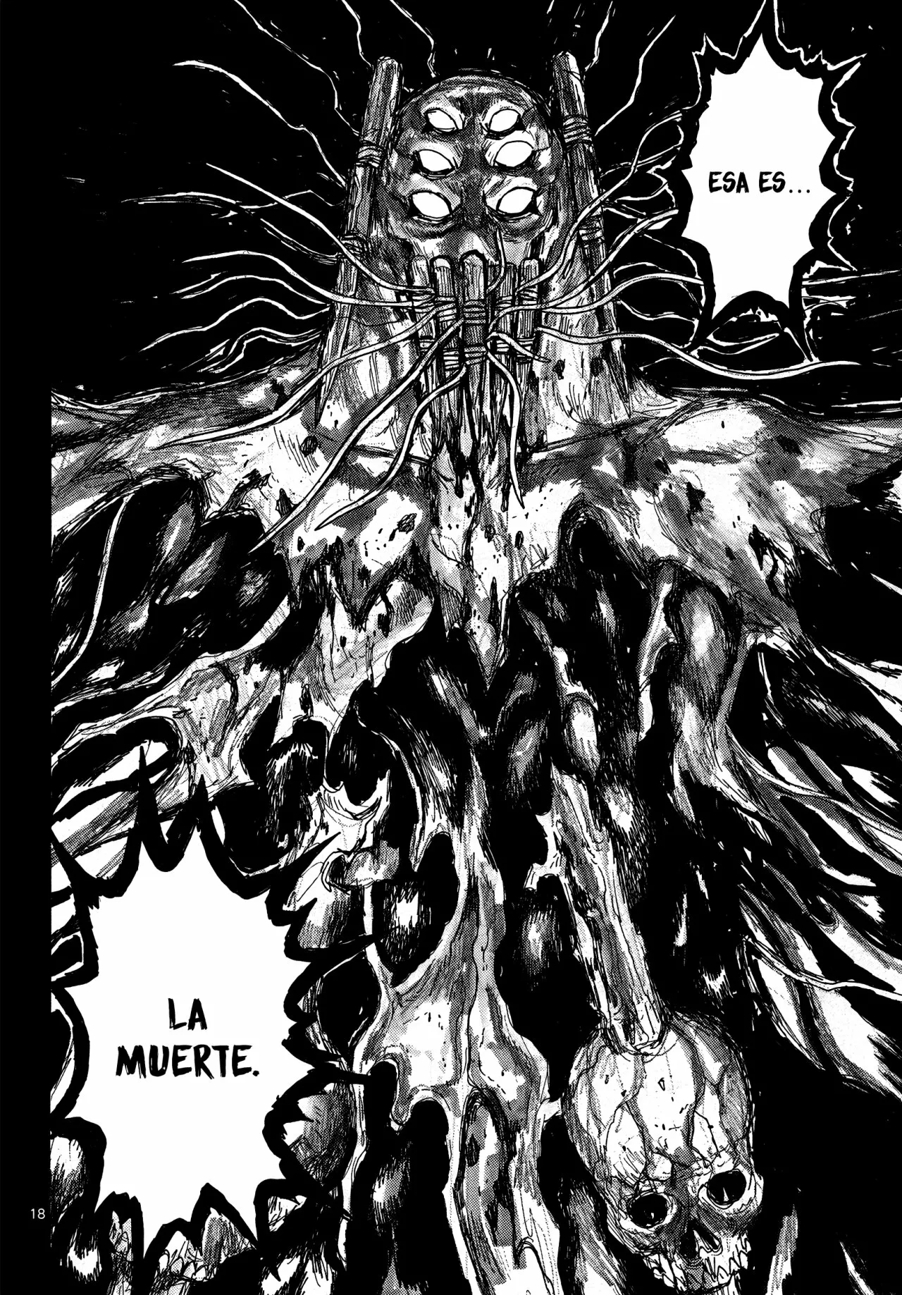 Dai Dark Capítulo 27 - Page 19