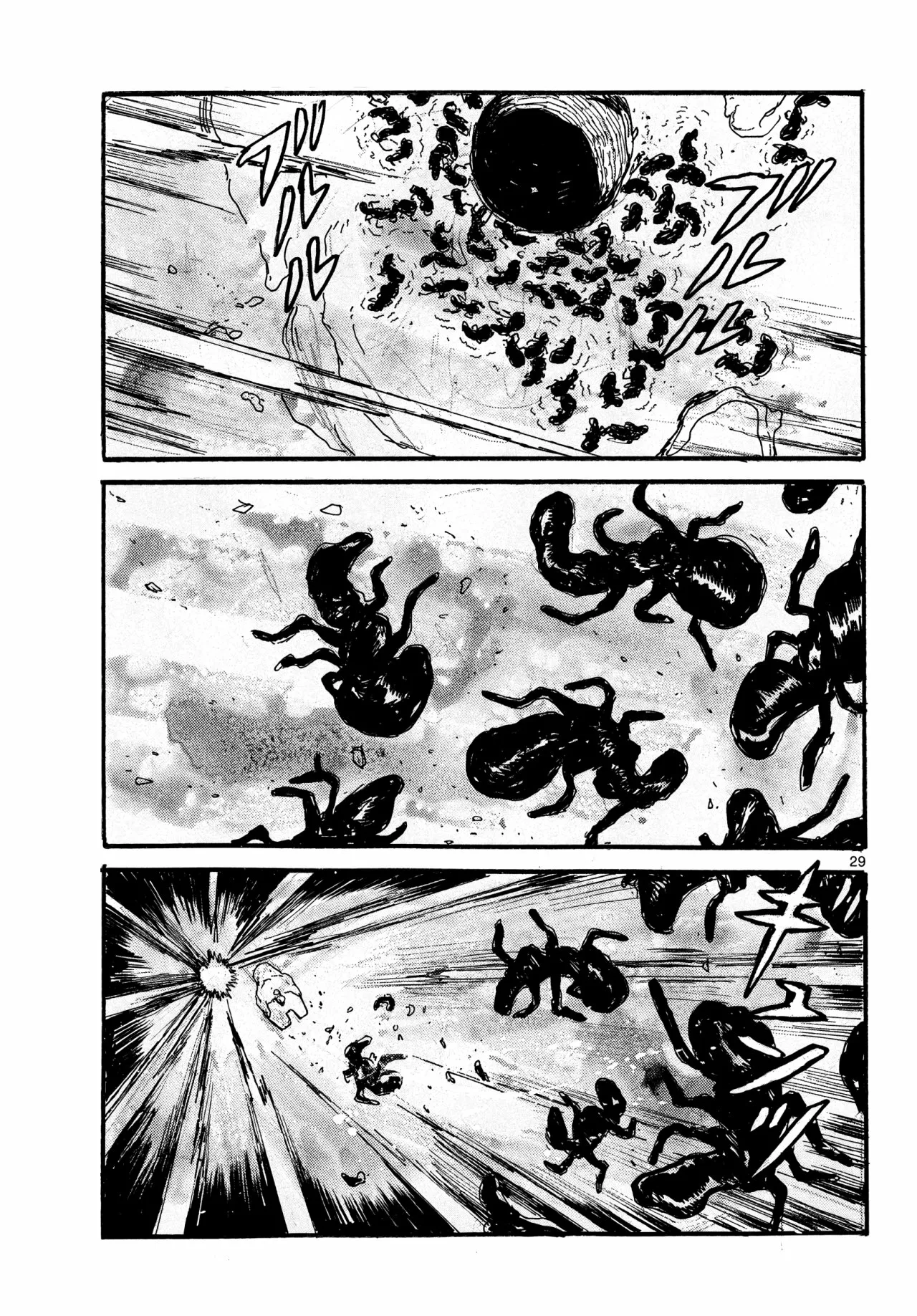 Dai Dark Capítulo 27 - Page 30