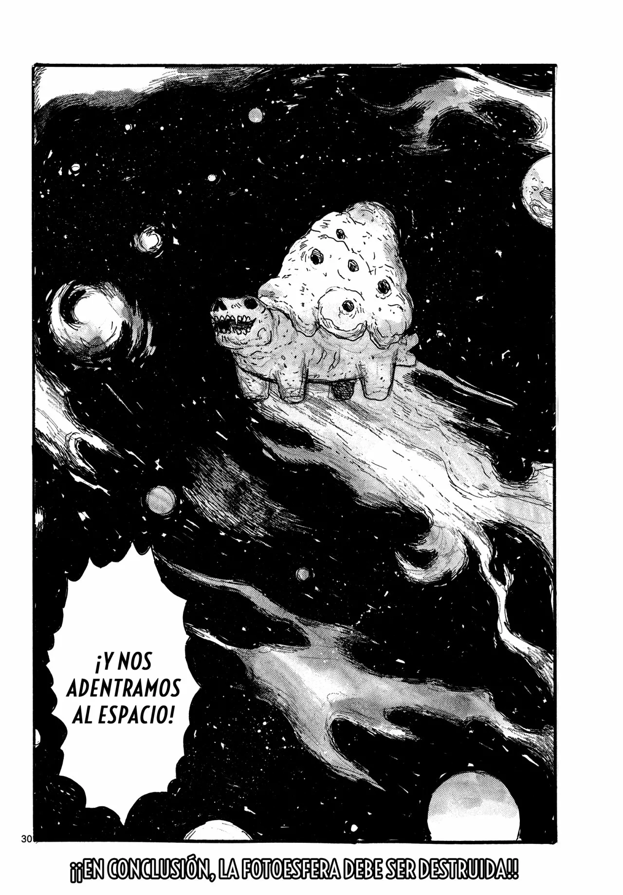 Dai Dark Capítulo 27 - Page 31