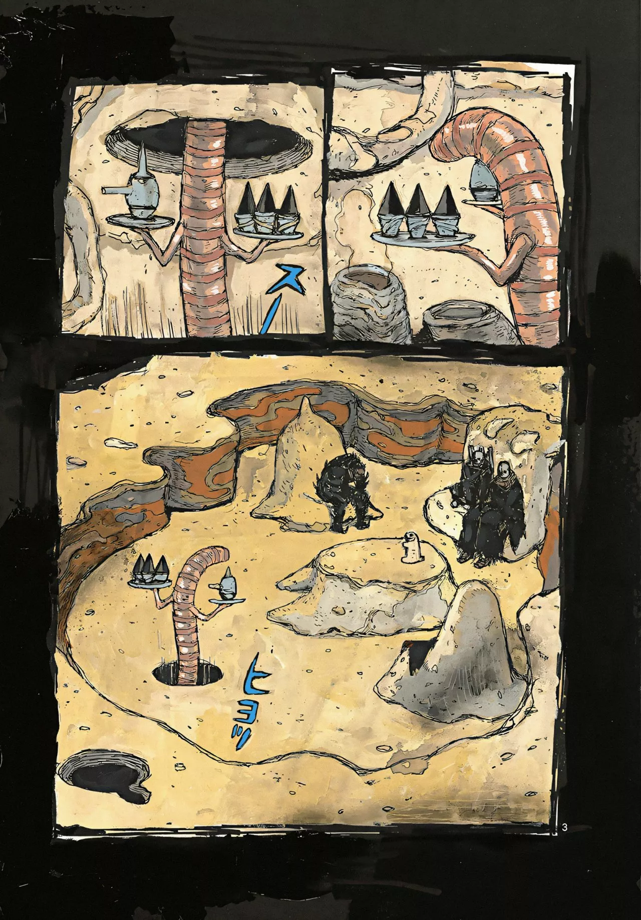 Dai Dark Capítulo 27 - Page 4