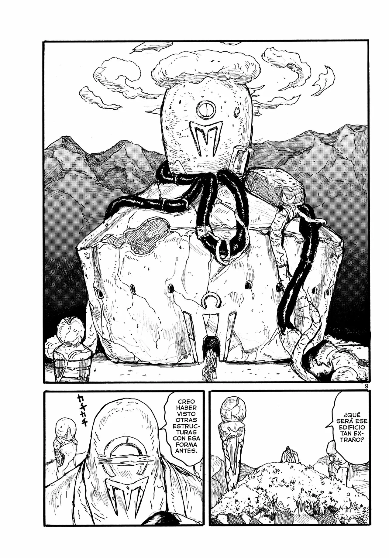 Dai Dark Capítulo 28 - Page 10