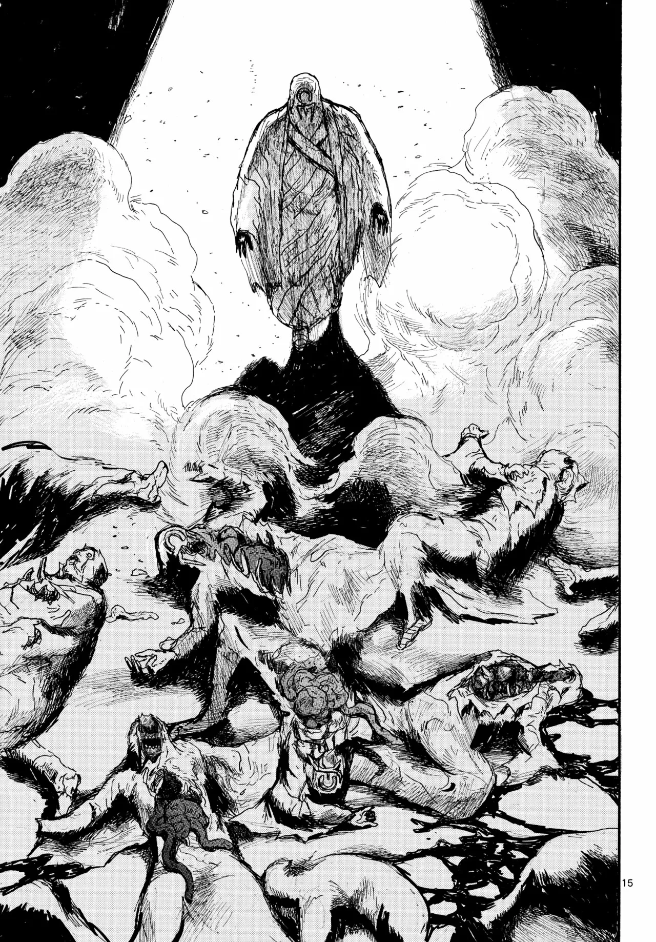 Dai Dark Capítulo 28 - Page 16