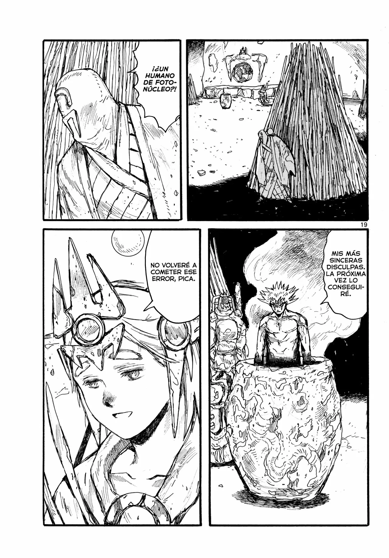 Dai Dark Capítulo 28 - Page 20