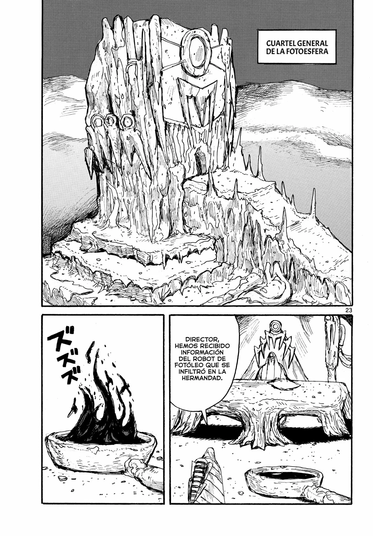 Dai Dark Capítulo 28 - Page 24